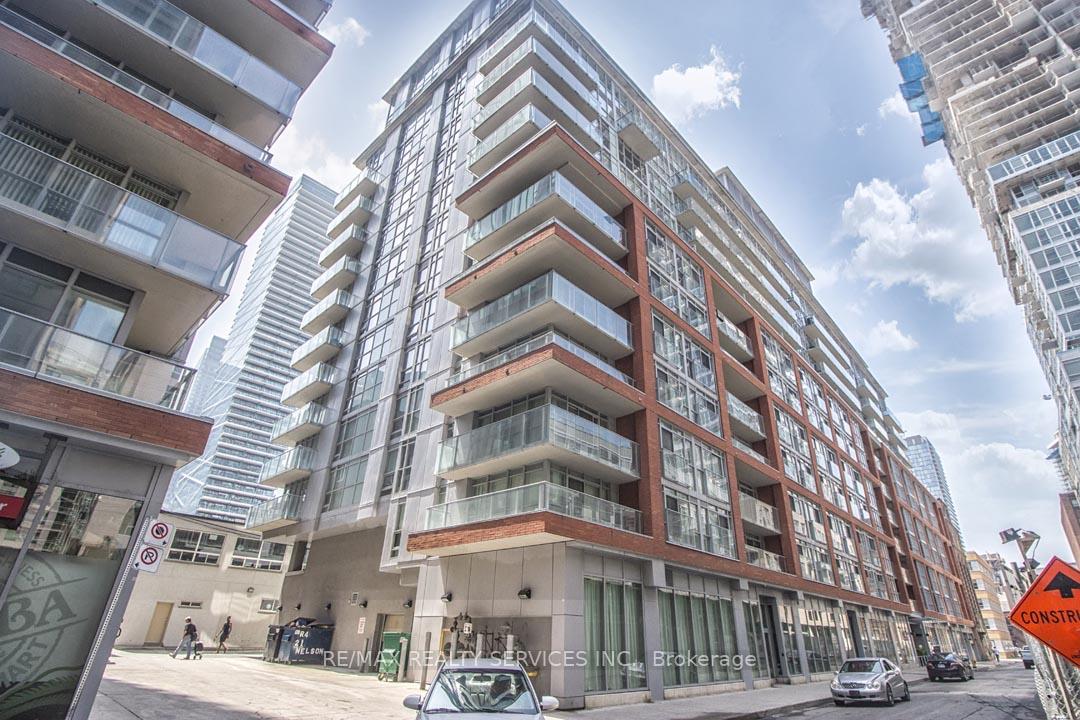 Front of Unit 226, 21 Nelson Street