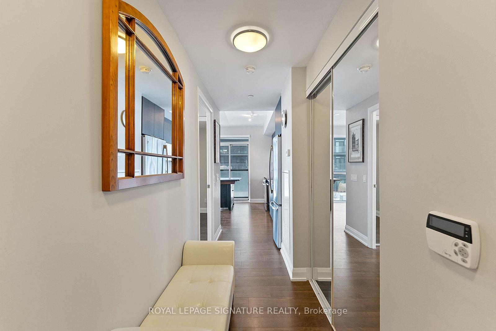 Front of Unit 510, 56 Annie Craig Drive