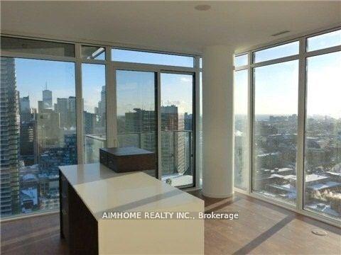 Photo 3 of Unit 2404, 75 St Nicholas Street, Toronto, Bay Street Corridor — HOMEH