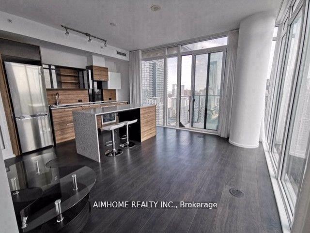 Photo 6 of Unit 2404, 75 St Nicholas Street, Toronto, Bay Street Corridor — HOMEH