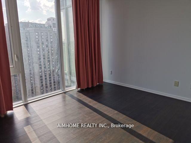 Photo 8 of Unit 2404, 75 St Nicholas Street, Toronto, Bay Street Corridor — HOMEH