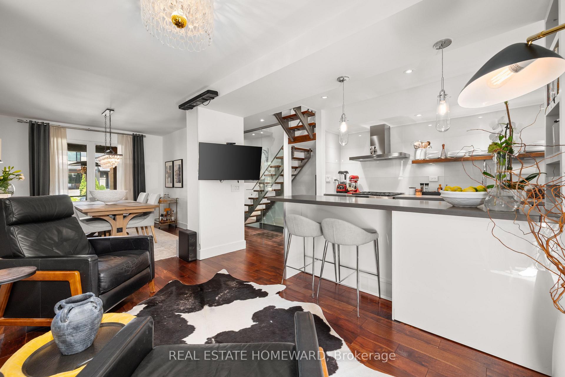 Photo 10 of 157 Ranleigh Avenue, Toronto, Lawrence Park North — HOMEH