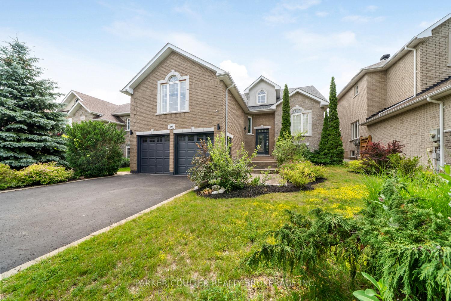 Front of 107 Cumming Drive
