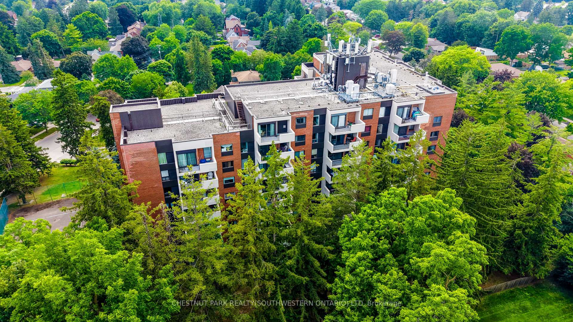 Photo 1 of Unit 401, 260 Sheldon Avenue N, Kitchener, Eastwood — HOMEH