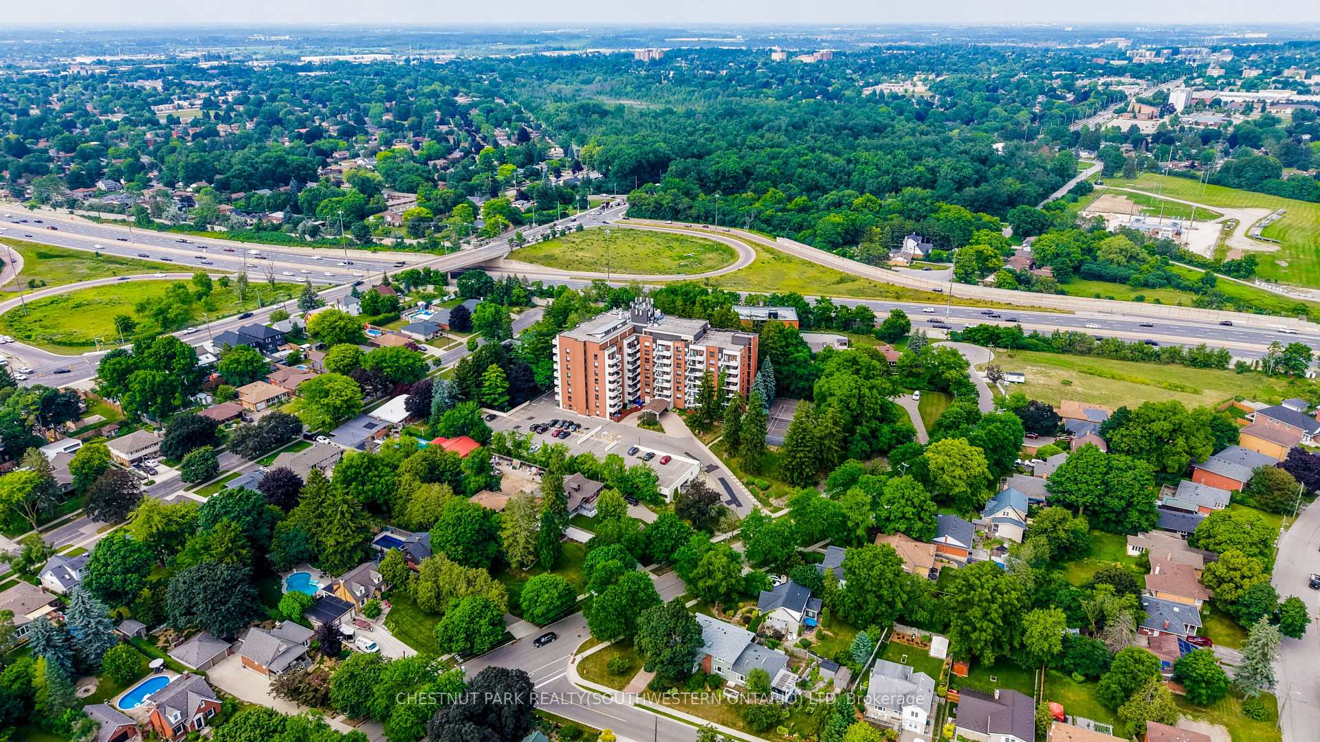 Photo 2 of Unit 401, 260 Sheldon Avenue N, Kitchener, Eastwood — HOMEH