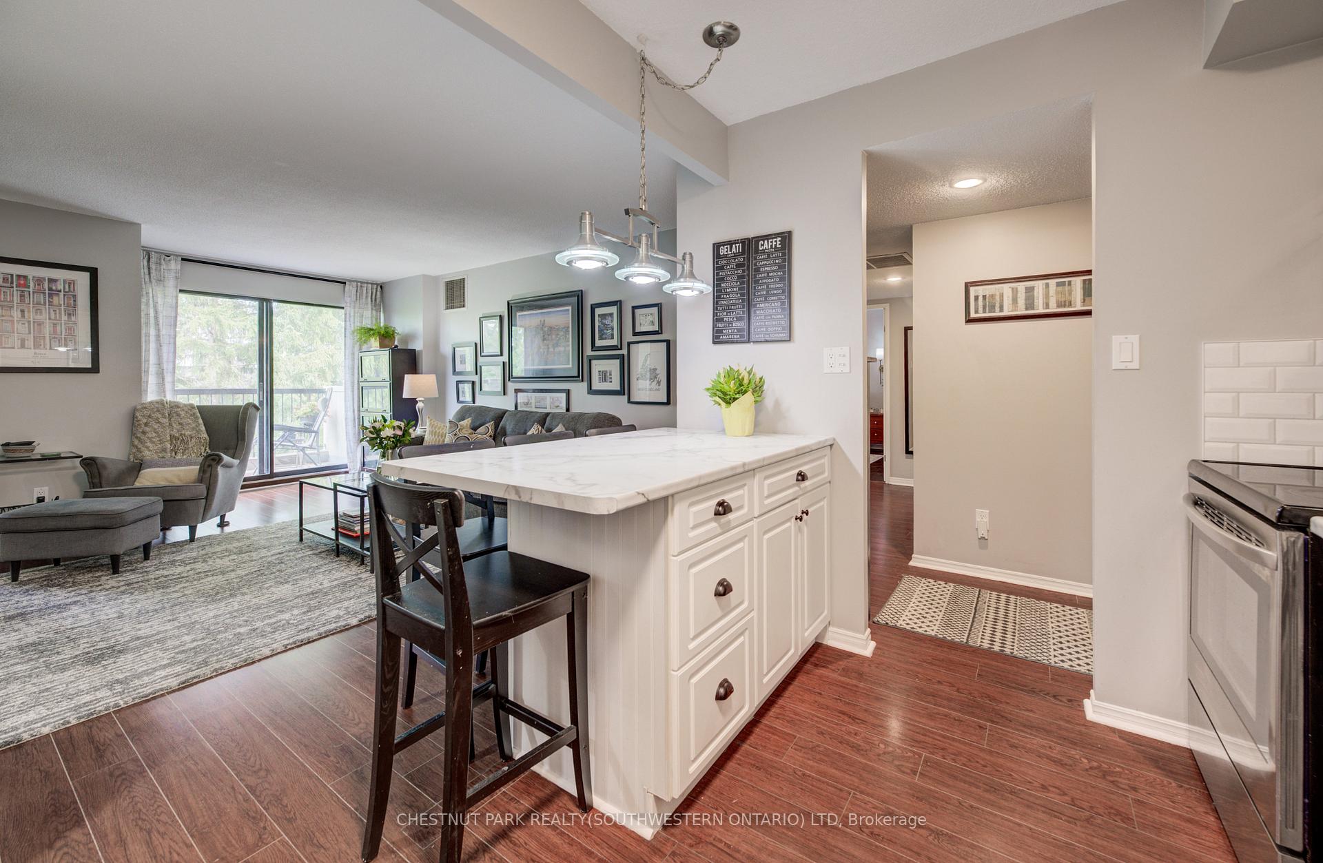 Photo 8 of Unit 401, 260 Sheldon Avenue N, Kitchener, Eastwood — HOMEH