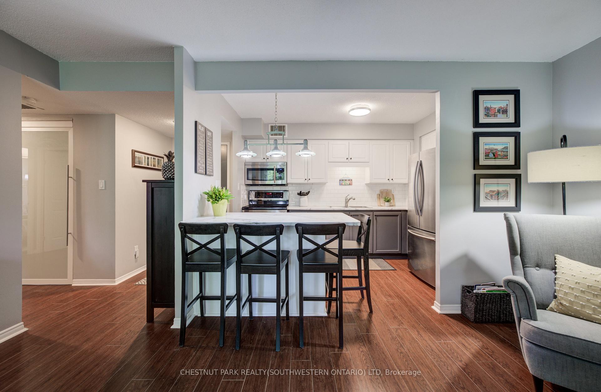Photo 10 of Unit 401, 260 Sheldon Avenue N, Kitchener, Eastwood — HOMEH