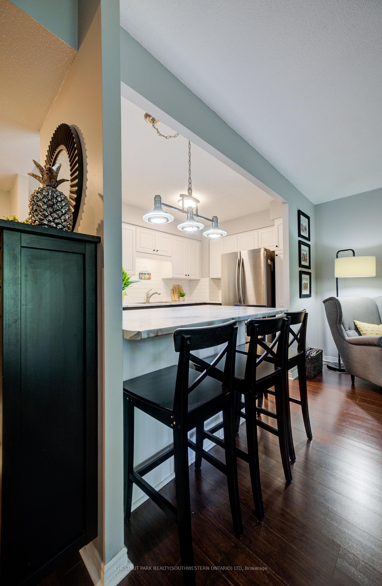 Photo 11 of Unit 401, 260 Sheldon Avenue N, Kitchener, Eastwood — HOMEH