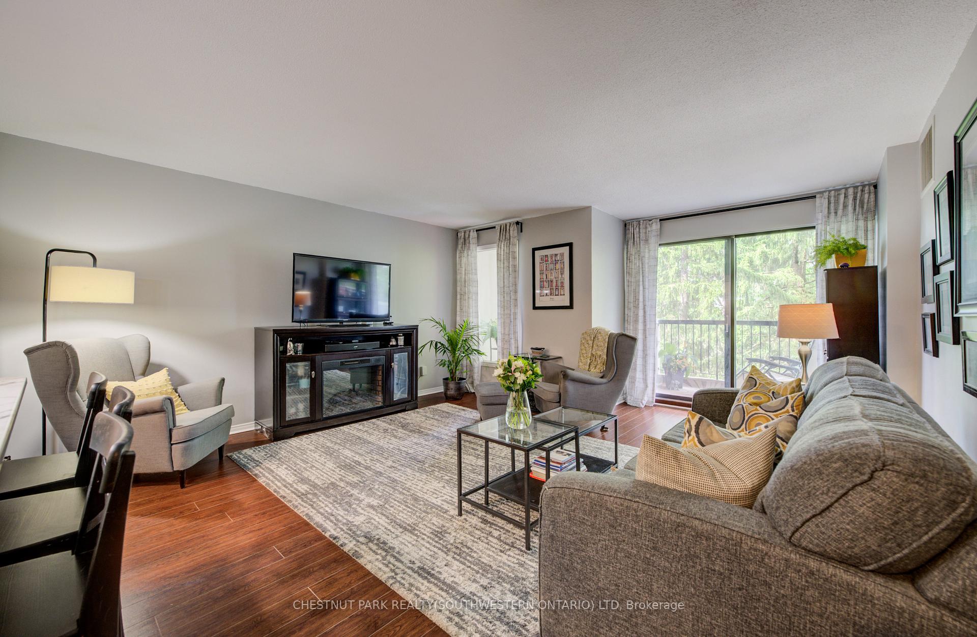 Photo 12 of Unit 401, 260 Sheldon Avenue N, Kitchener, Eastwood — HOMEH