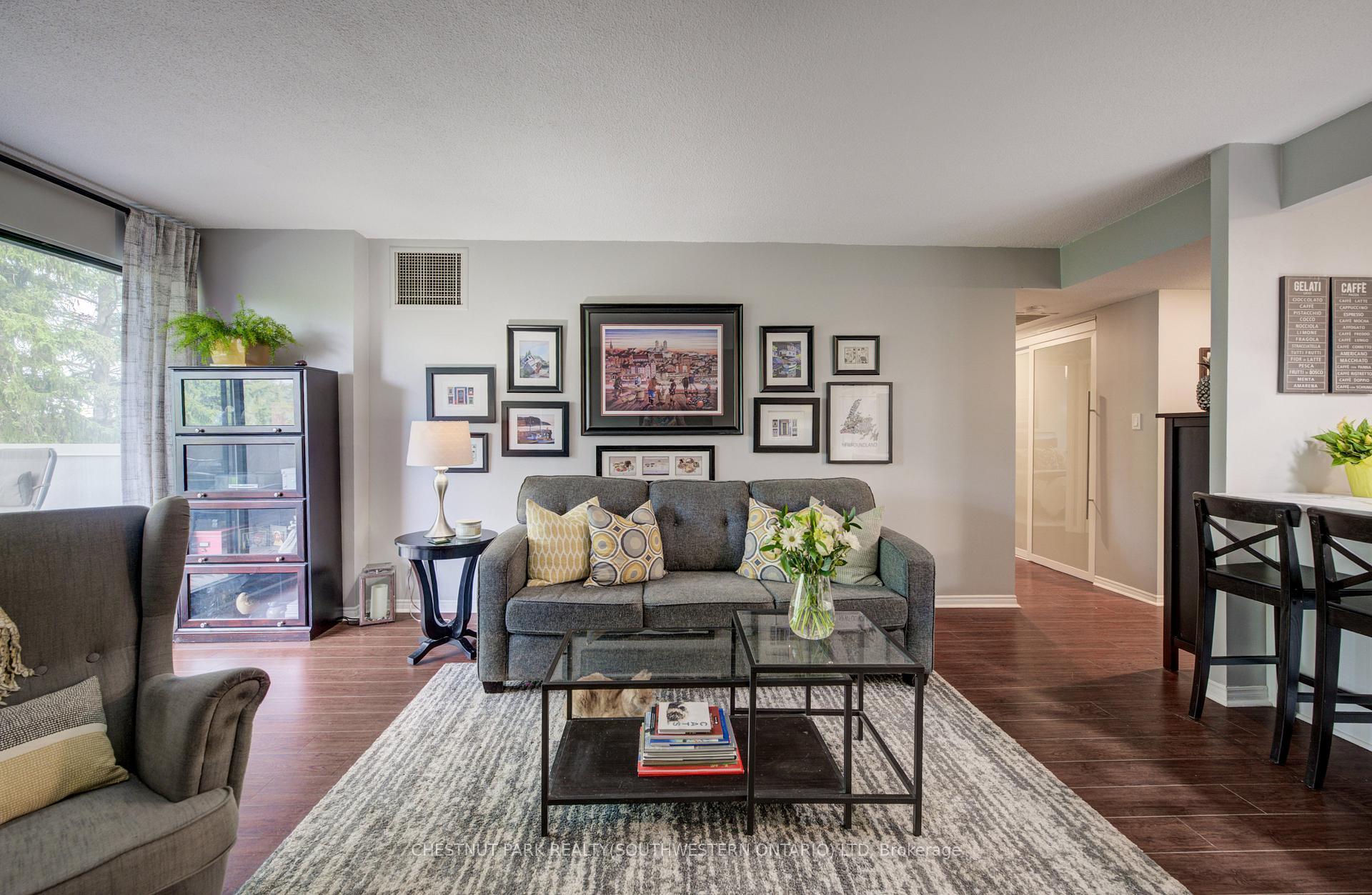 Photo 15 of Unit 401, 260 Sheldon Avenue N, Kitchener, Eastwood — HOMEH