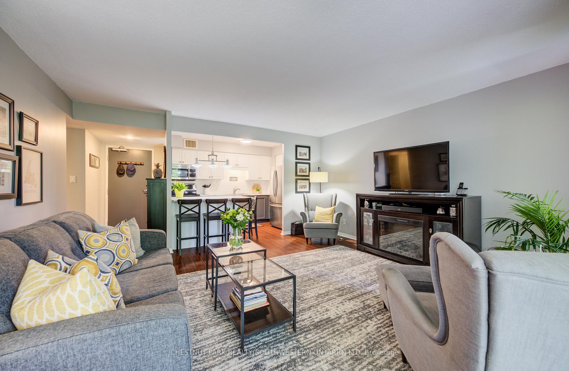 Photo 17 of Unit 401, 260 Sheldon Avenue N, Kitchener, Eastwood — HOMEH