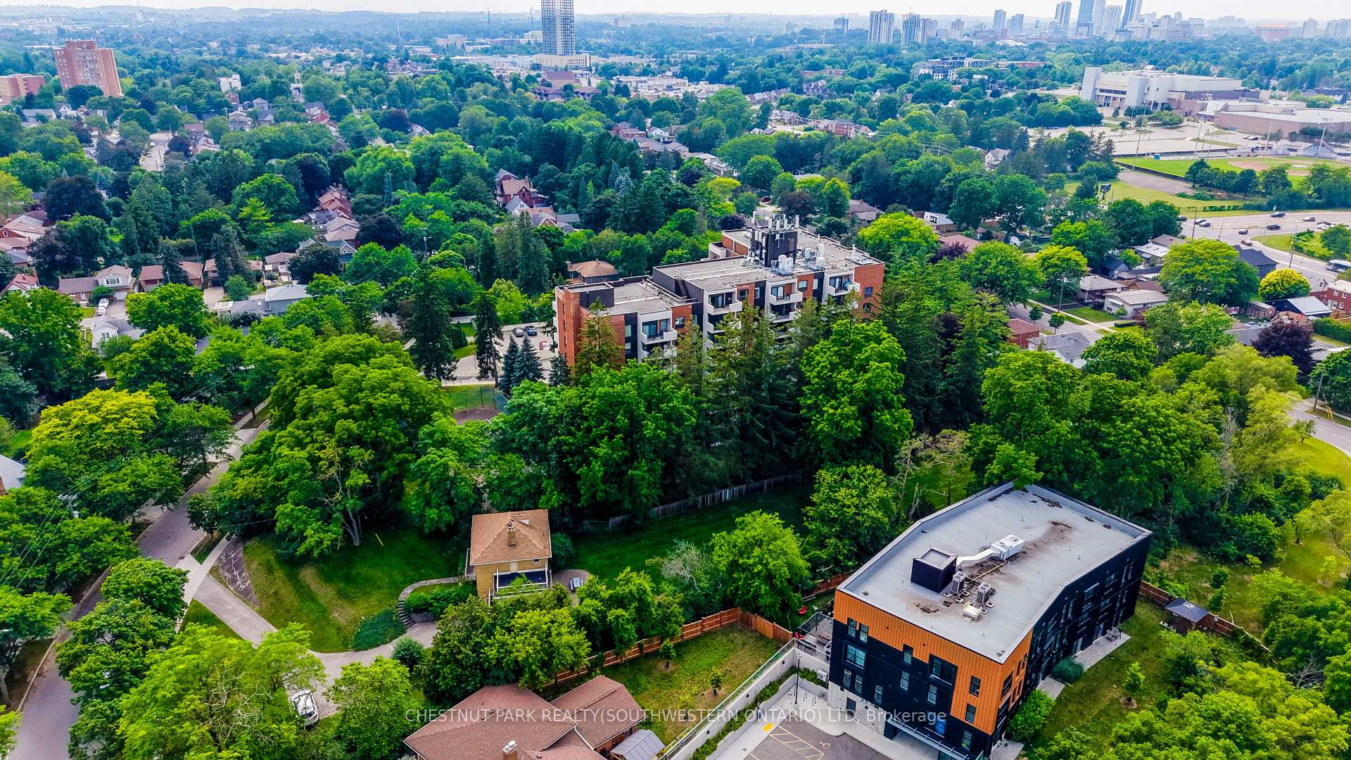 Photo 37 of Unit 401, 260 Sheldon Avenue N, Kitchener, Eastwood — HOMEH