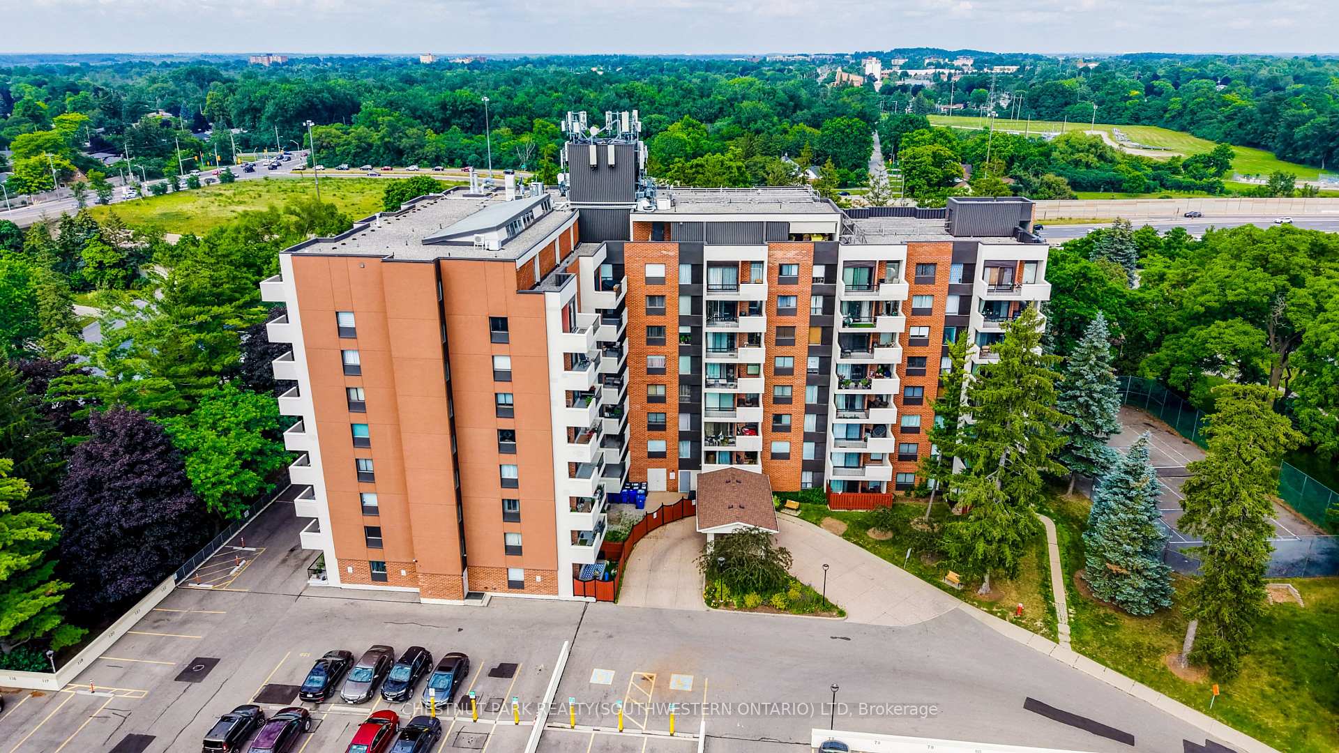 Photo 39 of Unit 401, 260 Sheldon Avenue N, Kitchener, Eastwood — HOMEH