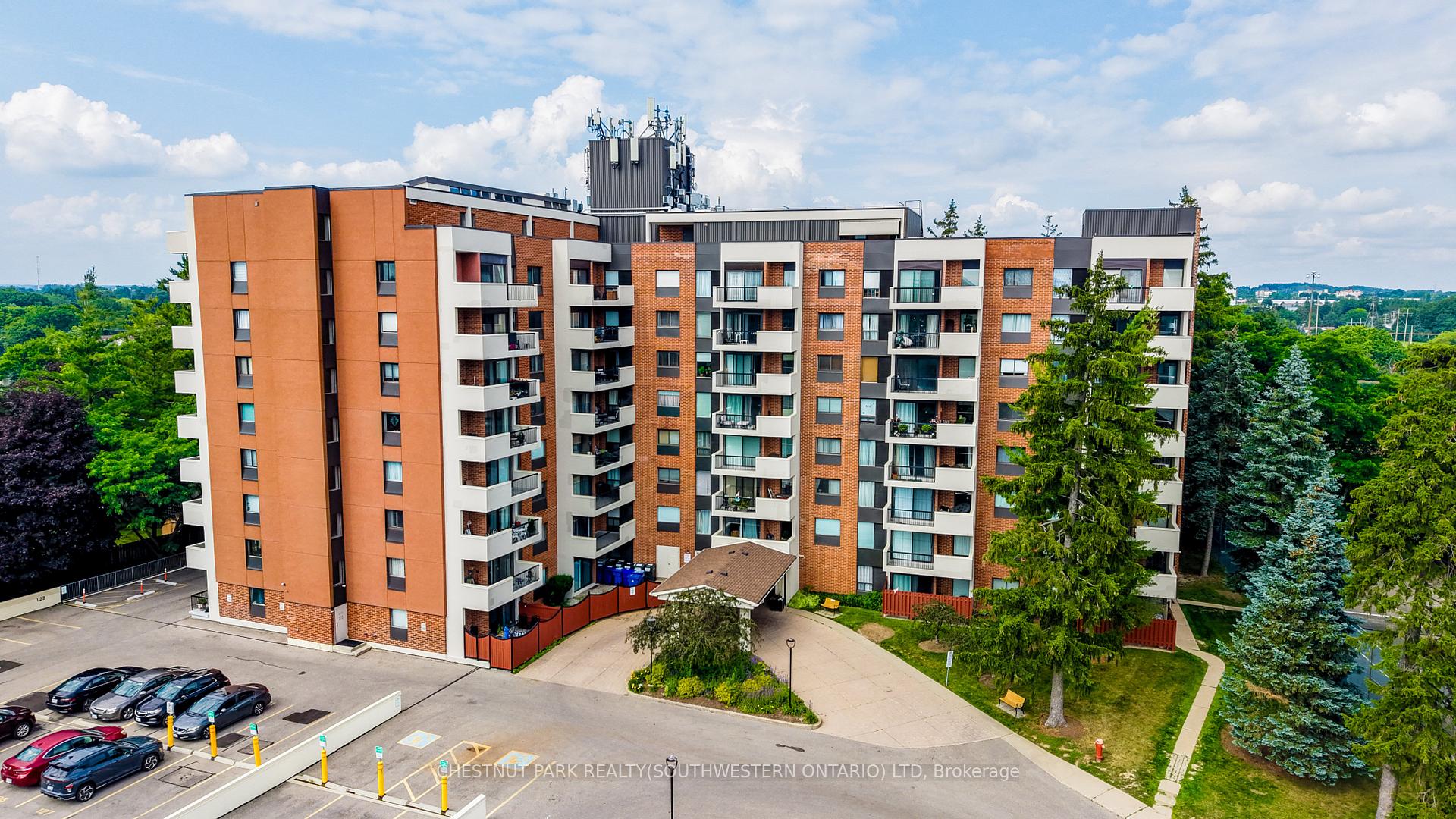 Photo 41 of Unit 401, 260 Sheldon Avenue N, Kitchener, Eastwood — HOMEH