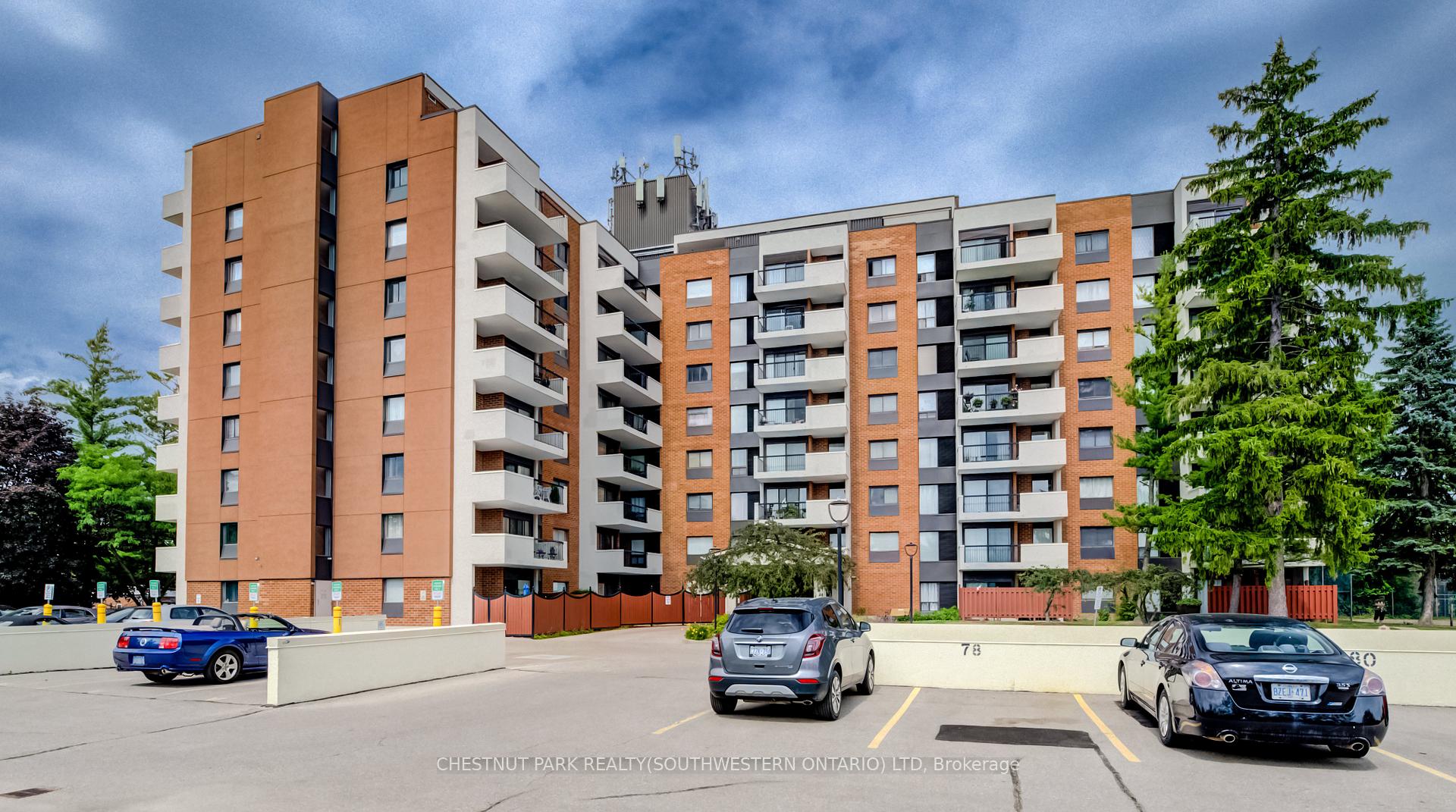 Photo 42 of Unit 401, 260 Sheldon Avenue N, Kitchener, Eastwood — HOMEH