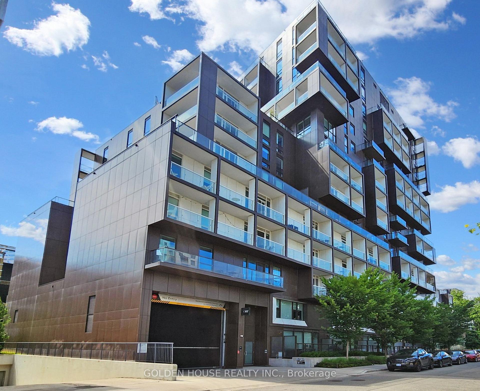 Front of Unit Gph 16, 80 Vanauley Street