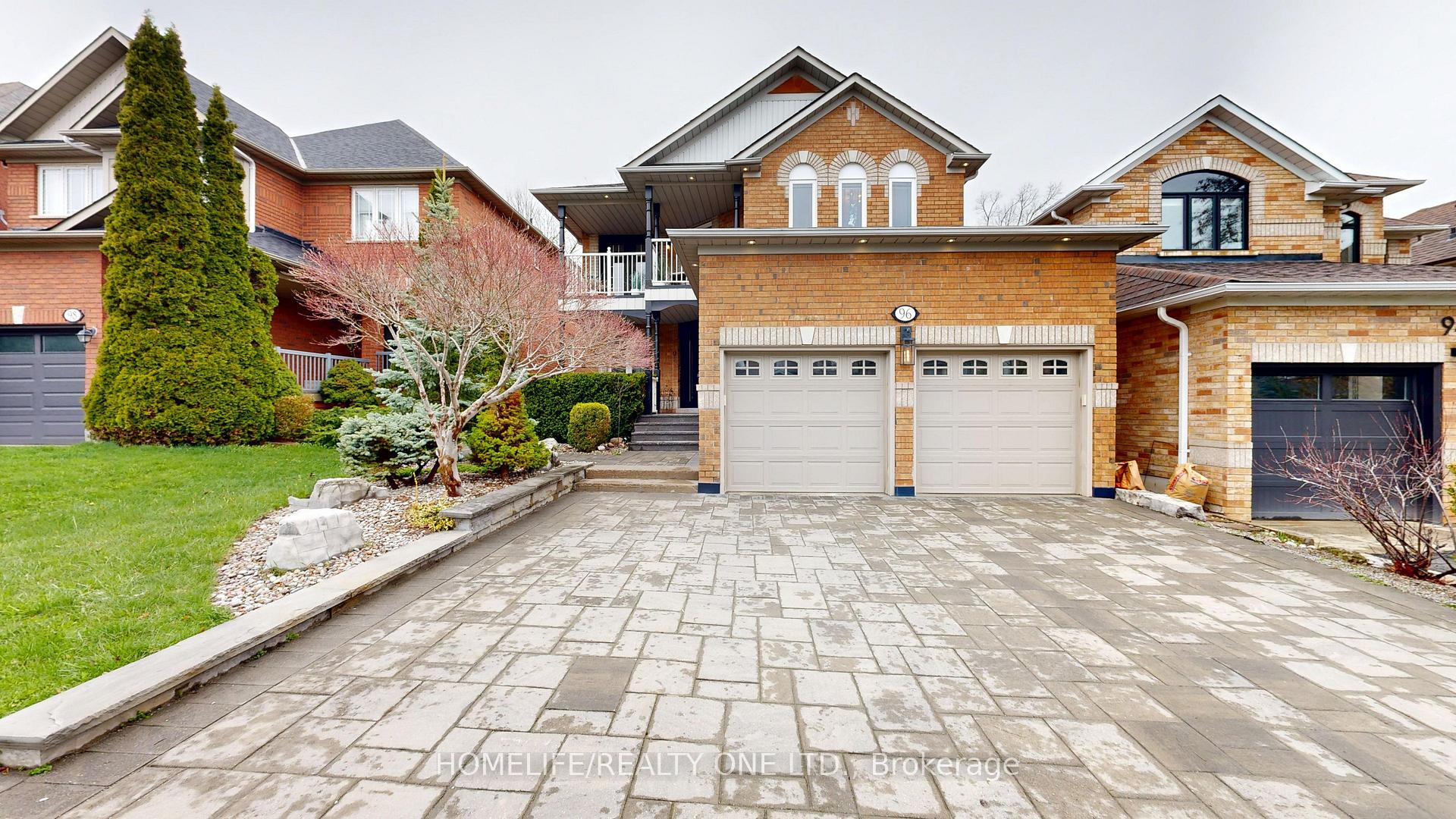 Front of 96 Estate Garden Drive
