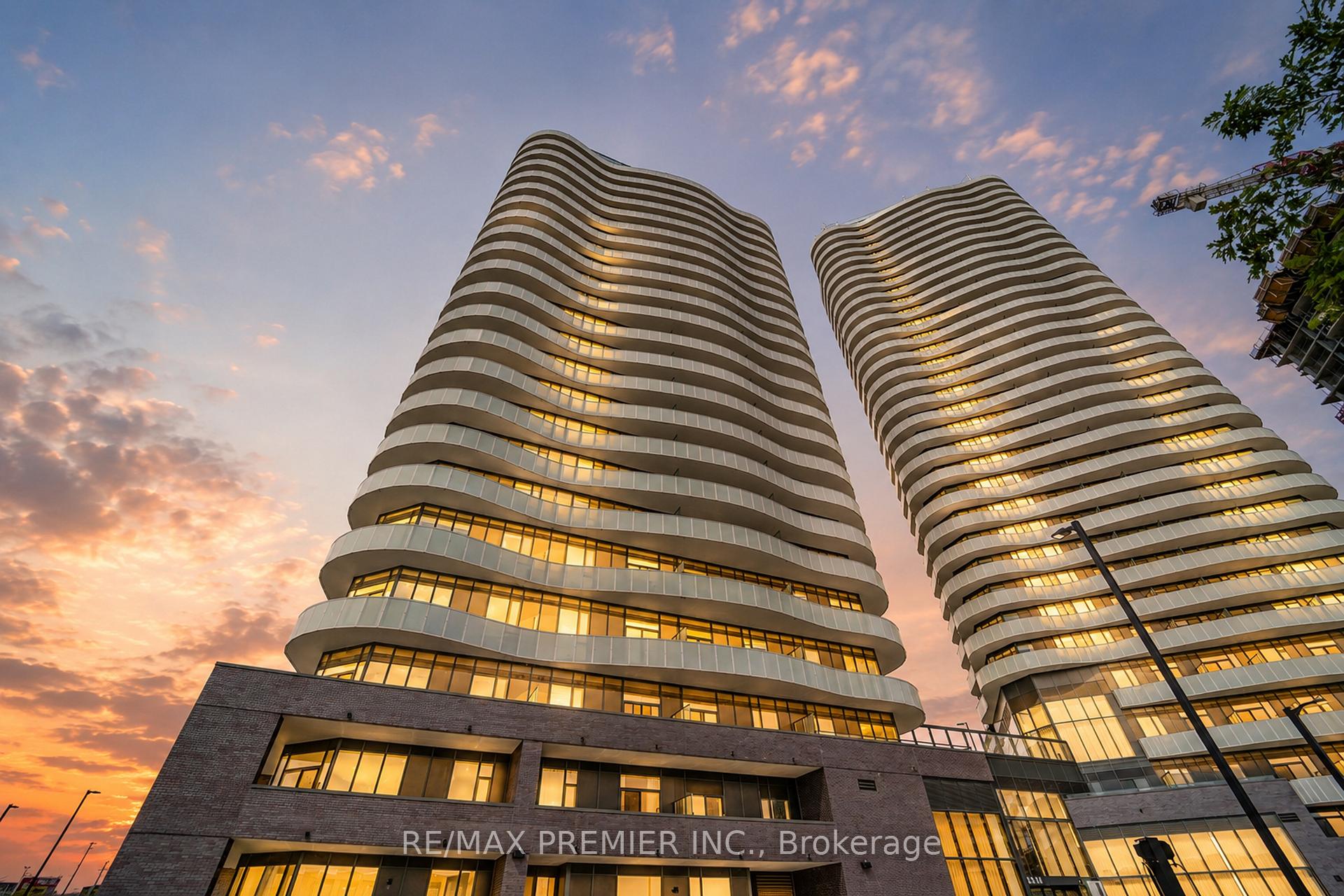 Photo 5 of Unit # 1310, 6 Flavelle Trail, Vaughan, Steeles West Industrial — HOMEH