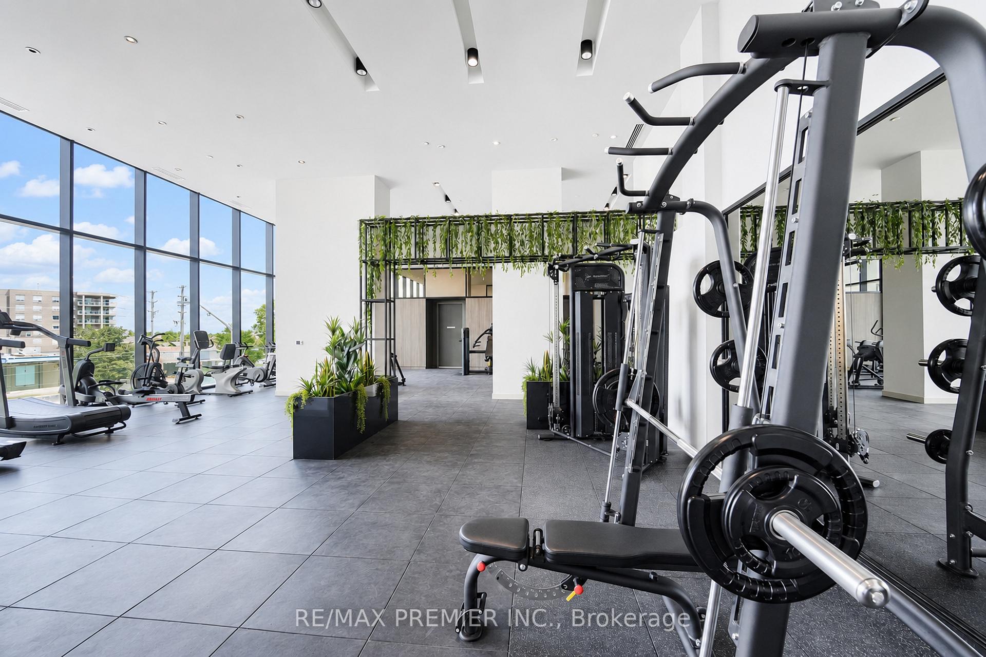 Photo 6 of Unit # 1310, 6 Flavelle Trail, Vaughan, Steeles West Industrial — HOMEH