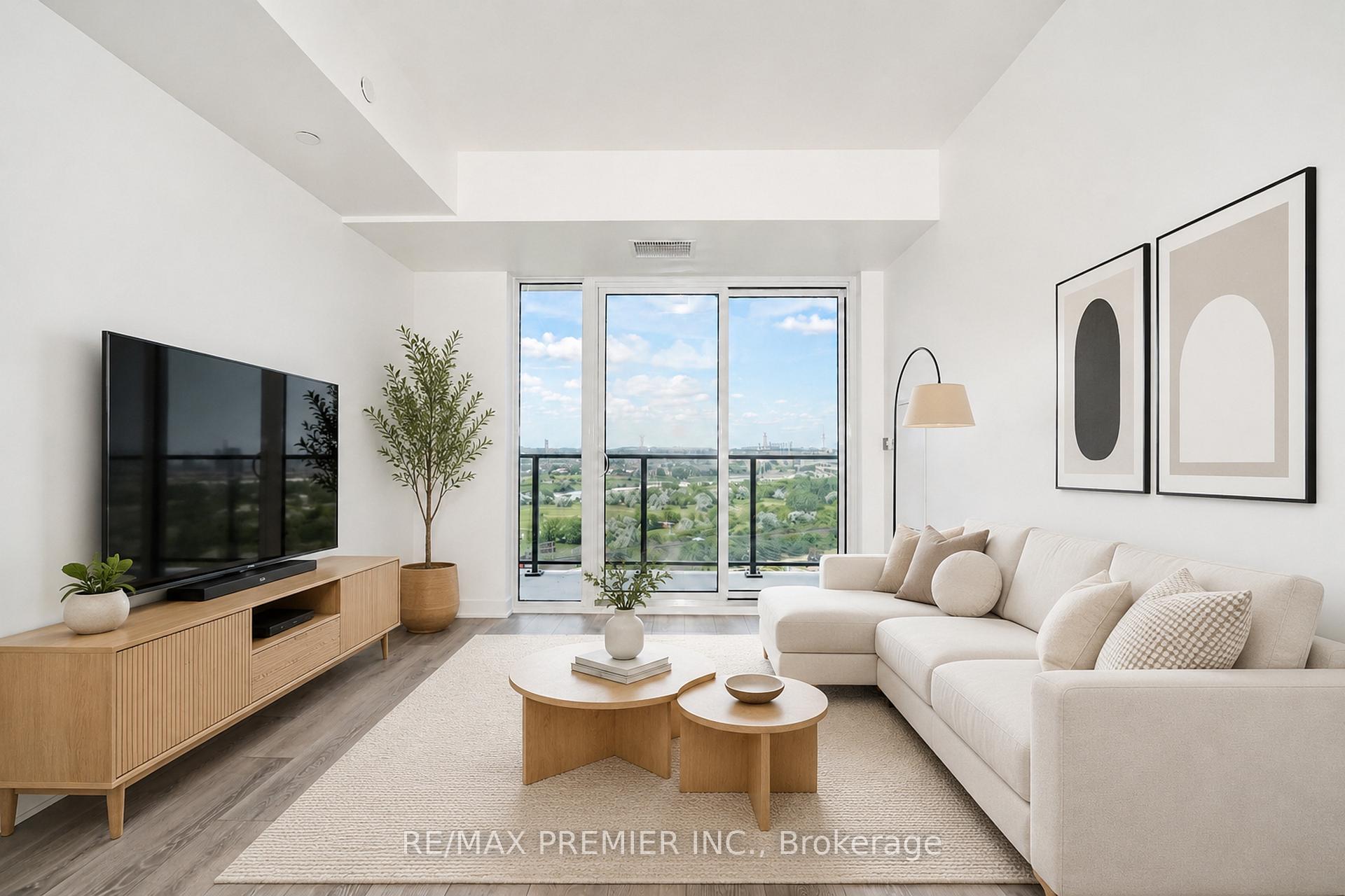 Photo 9 of Unit # 1310, 6 Flavelle Trail, Vaughan, Steeles West Industrial — HOMEH