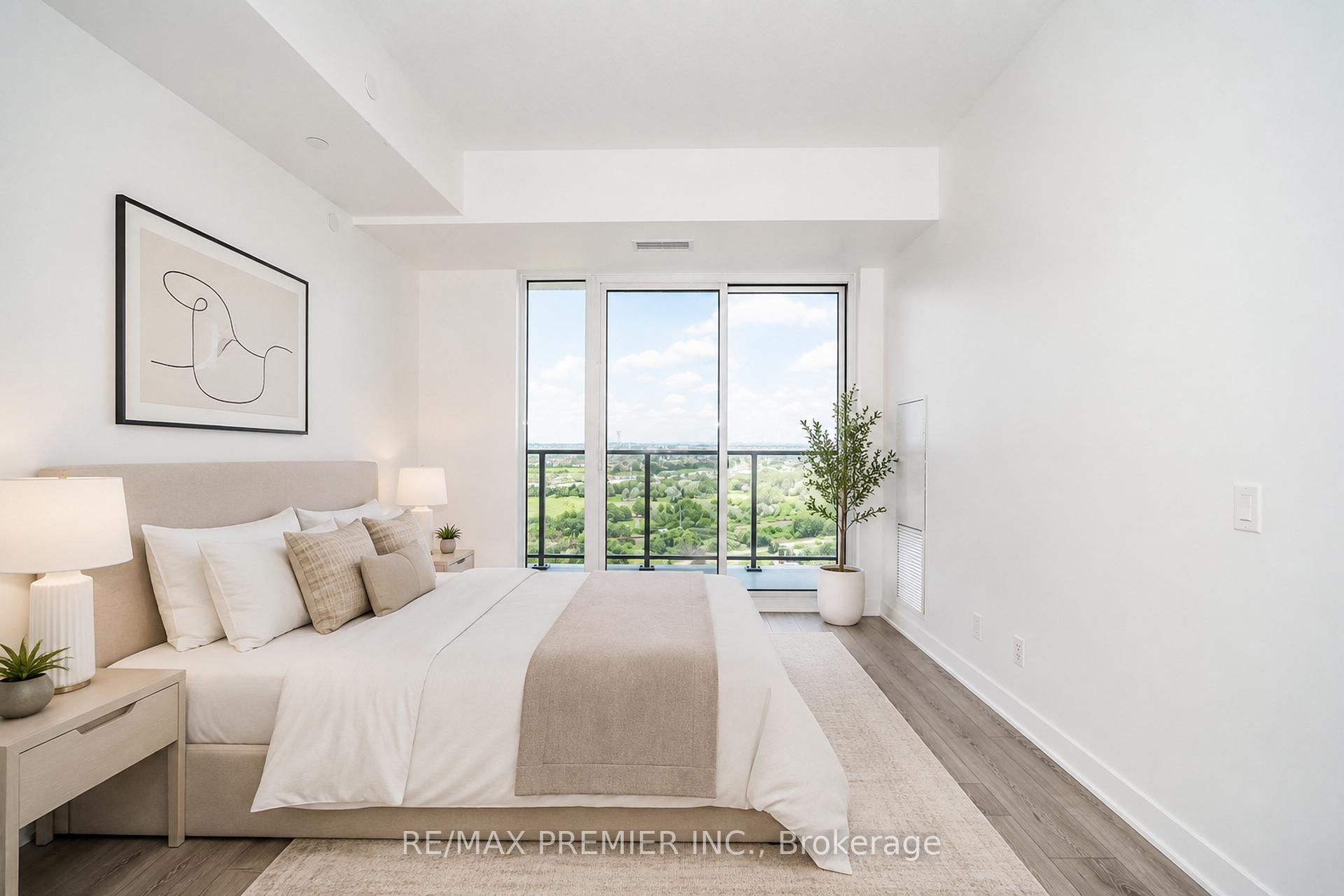 Photo 14 of Unit # 1310, 6 Flavelle Trail, Vaughan, Steeles West Industrial — HOMEH