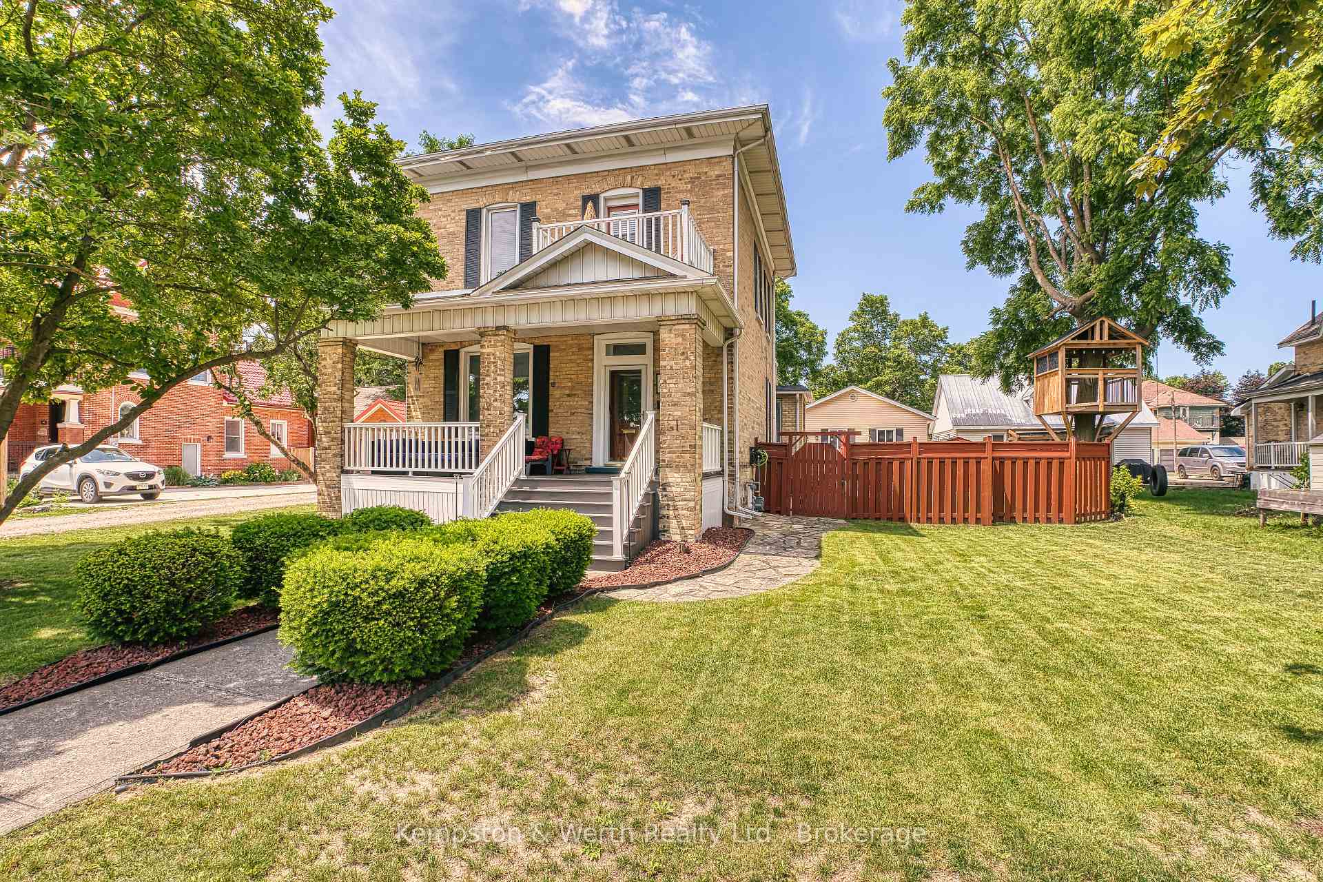 Photo 2 of 459 Wallace Avenue N, North Perth, Listowel — HOMEH