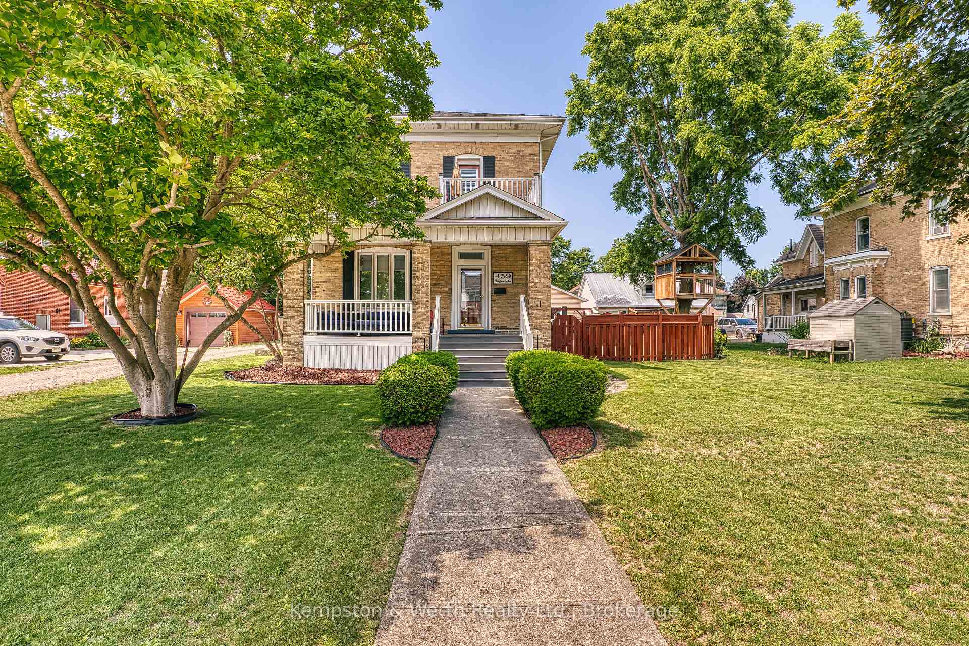 Photo 3 of 459 Wallace Avenue N, North Perth, Listowel — HOMEH