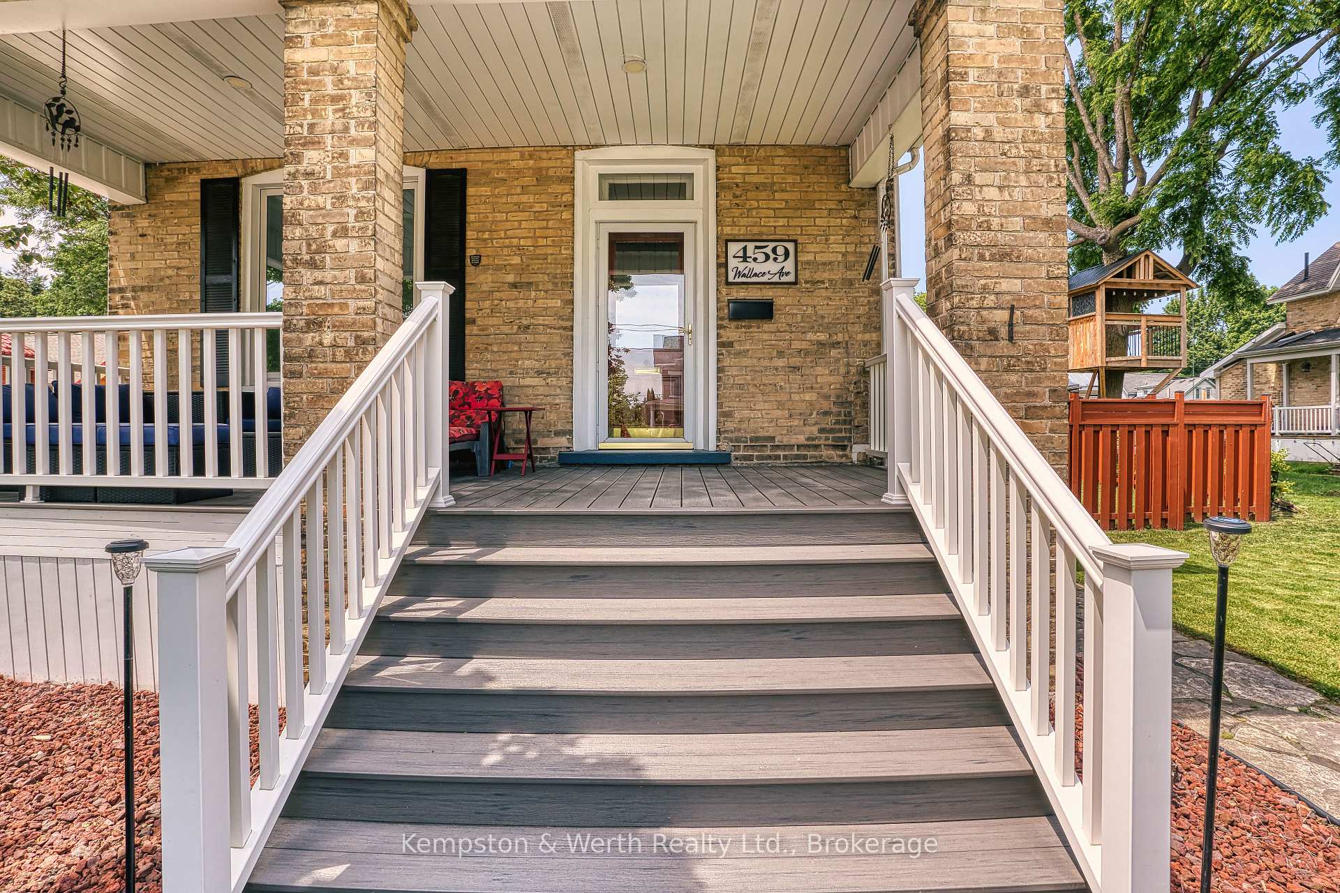 Photo 4 of 459 Wallace Avenue N, North Perth, Listowel — HOMEH