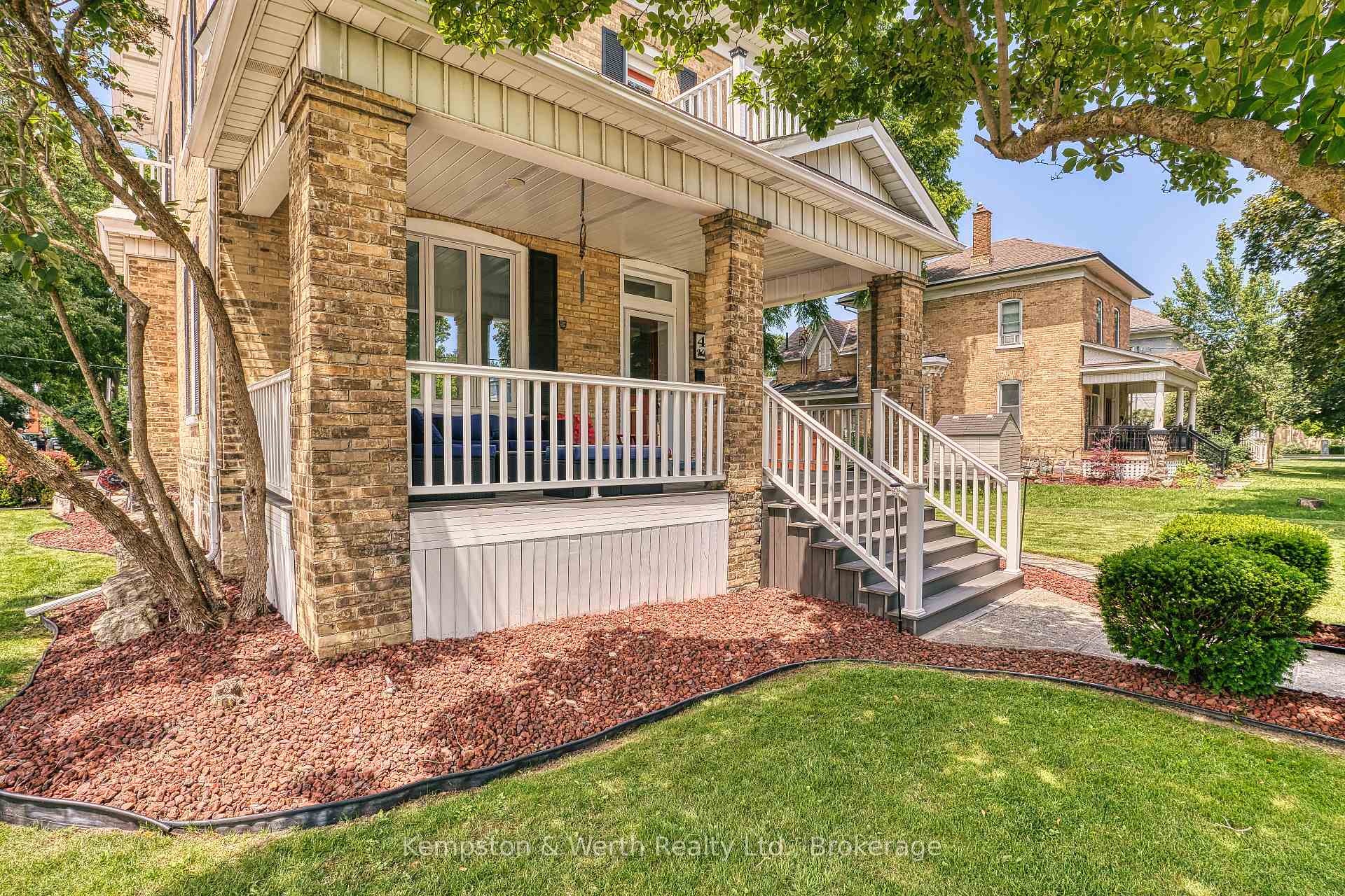 Photo 5 of 459 Wallace Avenue N, North Perth, Listowel — HOMEH
