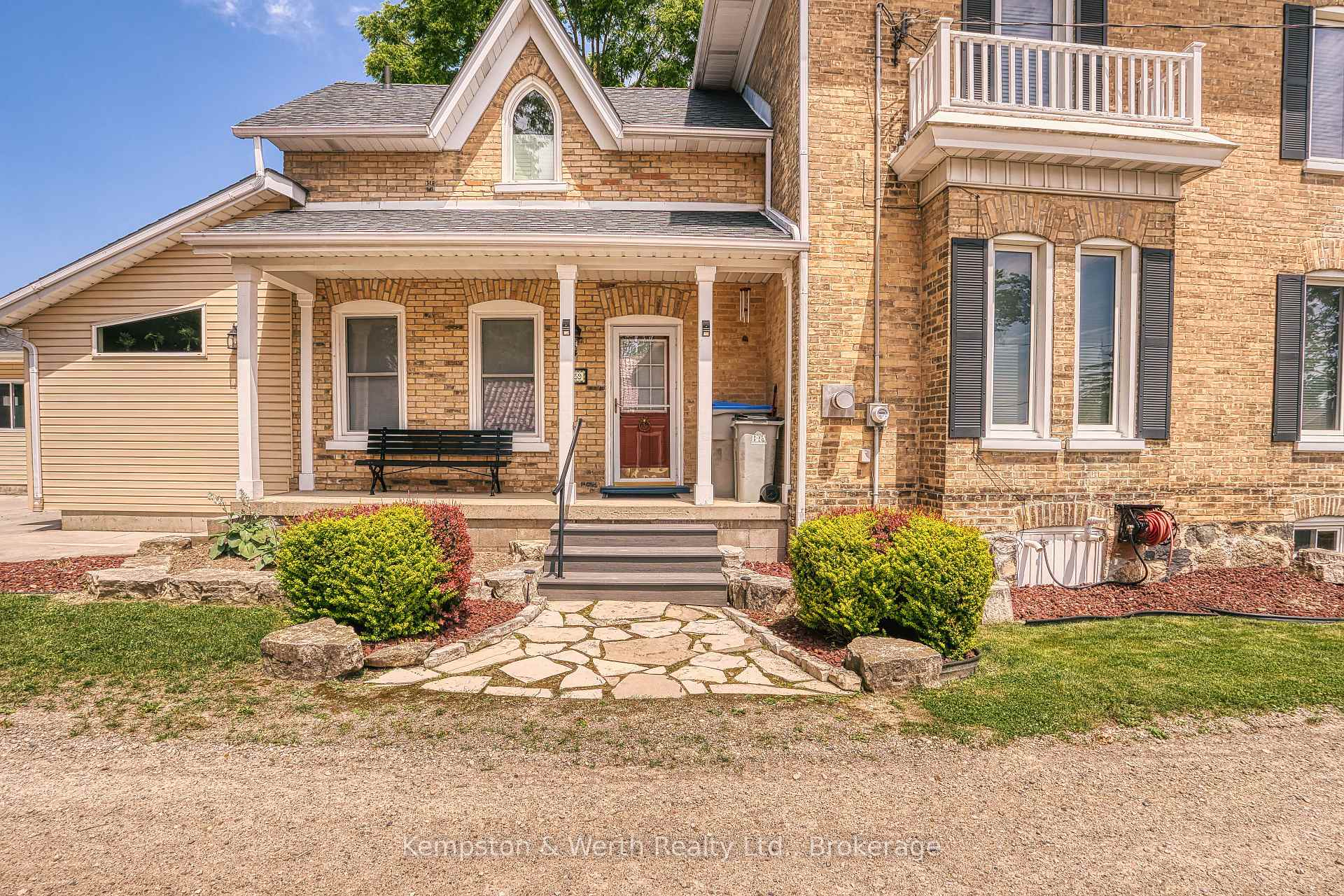 Photo 7 of 459 Wallace Avenue N, North Perth, Listowel — HOMEH