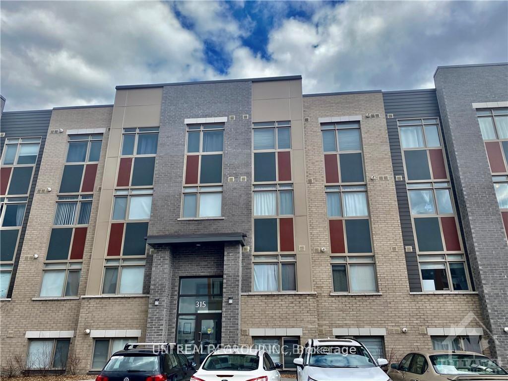 Front of Unit 205, 315 Terravita Private