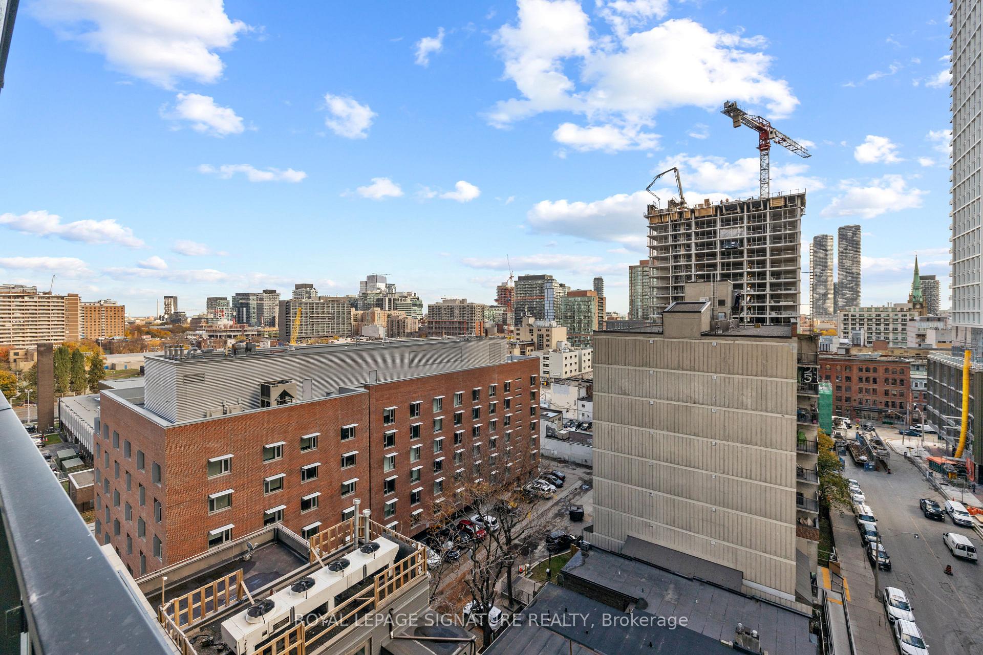 Photo 24 of Unit 1002, 47 Mutual Street, Toronto, Church-Yonge Corridor — HOMEH