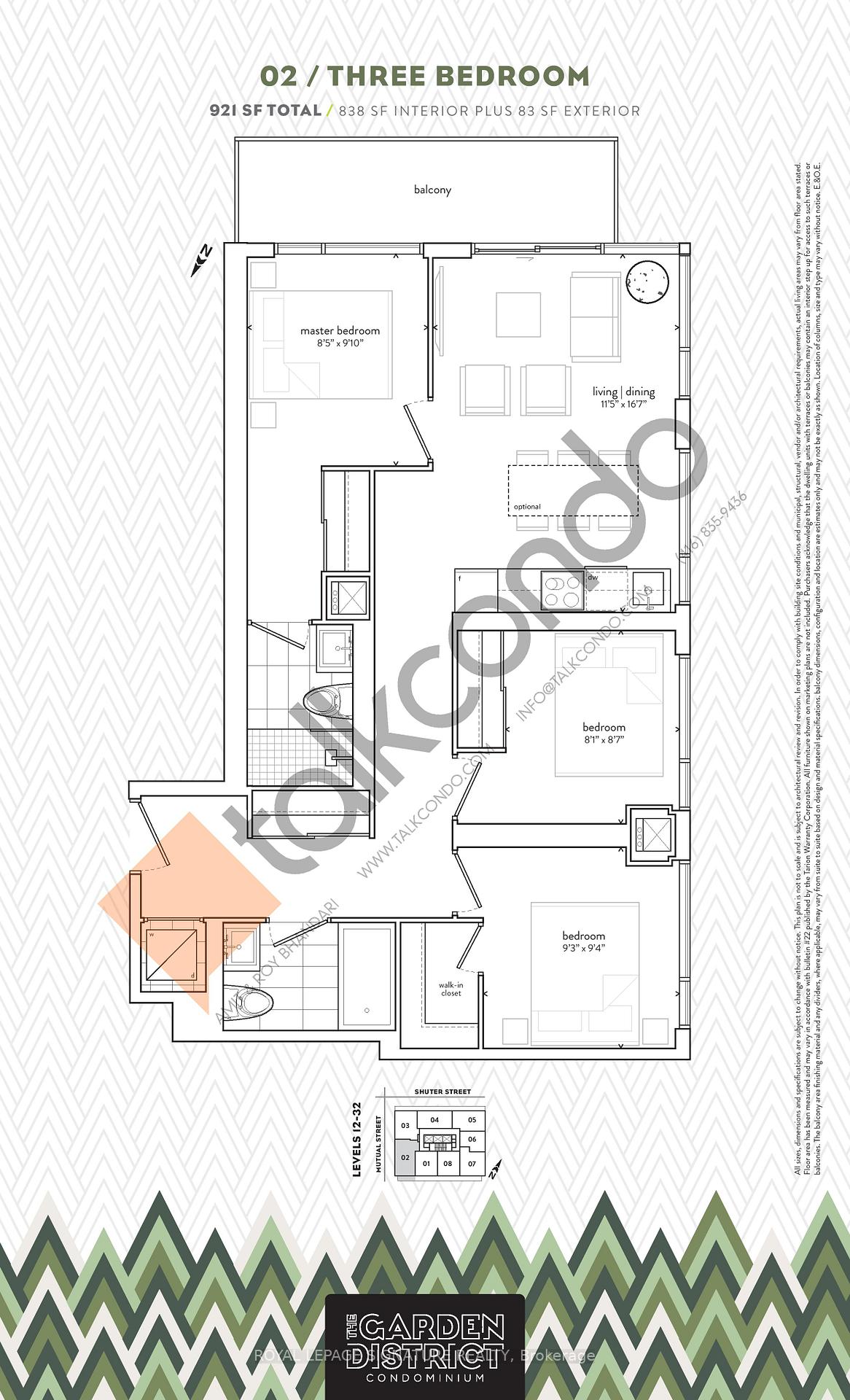 Photo 25 of Unit 1002, 47 Mutual Street, Toronto, Church-Yonge Corridor — HOMEH