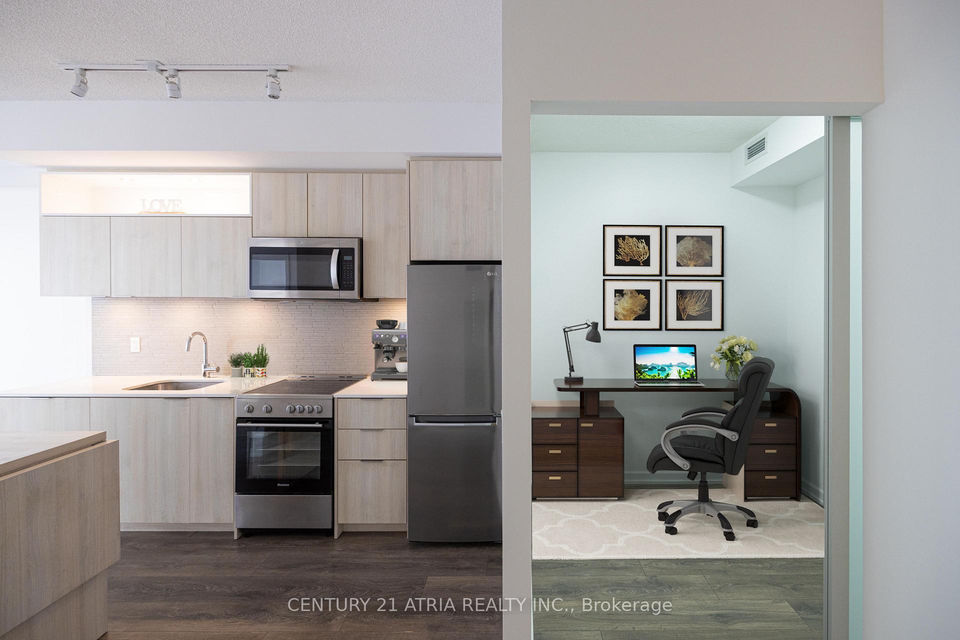 Photo 10 of Unit 2011, 50 Forest Manor Road, North York, Henry Farm — HOMEH