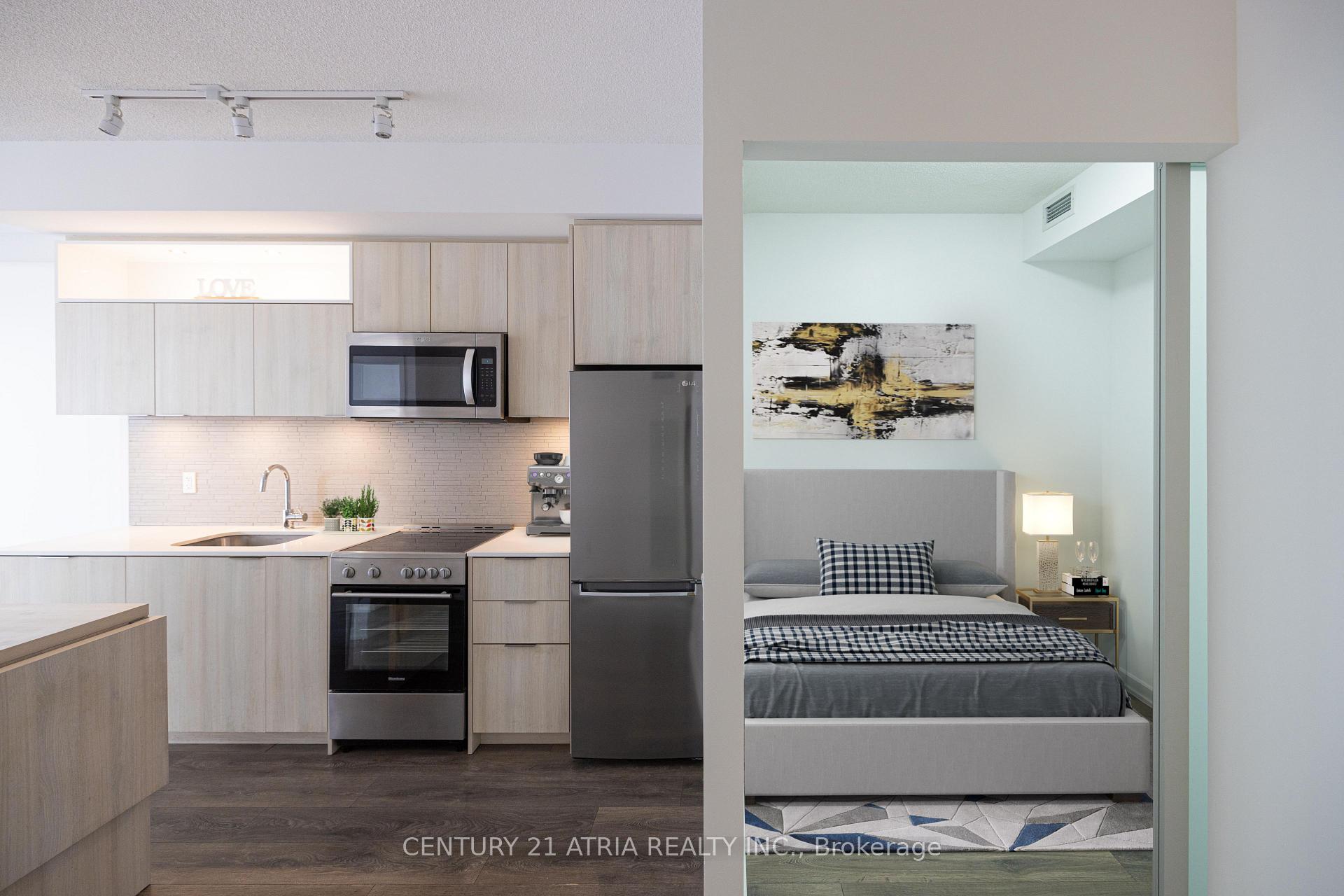 Photo 11 of Unit 2011, 50 Forest Manor Road, North York, Henry Farm — HOMEH