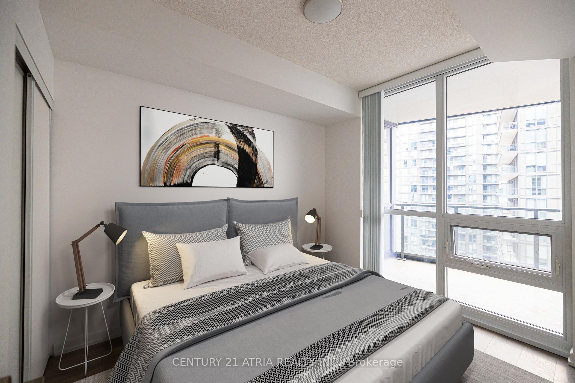 Photo 12 of Unit 2011, 50 Forest Manor Road, North York, Henry Farm — HOMEH