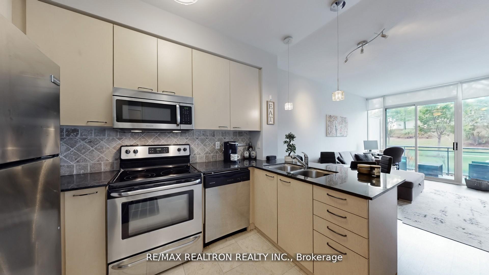 Photo 21 of Unit 103, 330 Red Maple Road, Richmond Hill, Langstaff — HOMEH
