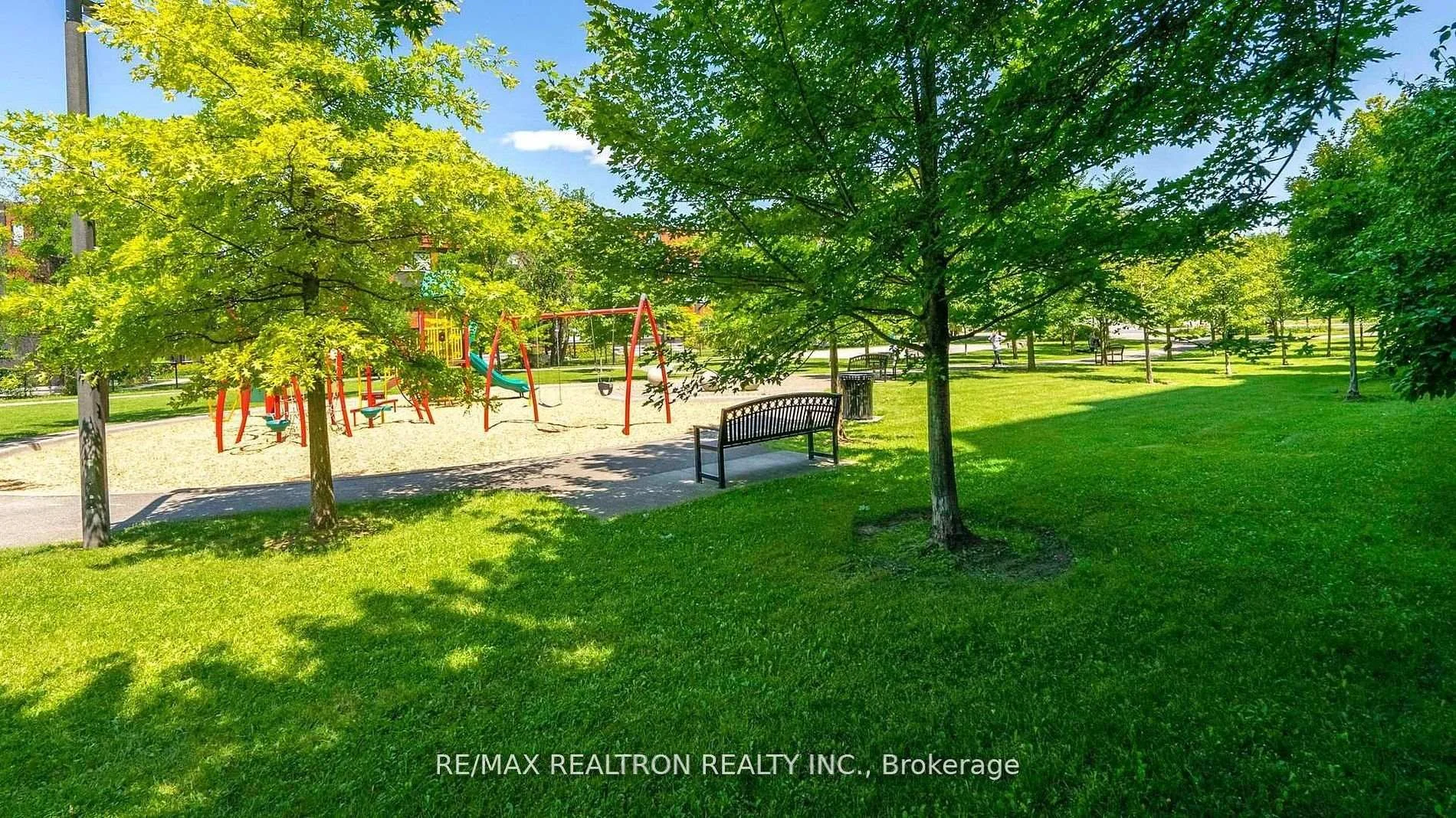 Photo 35 of Unit 103, 330 Red Maple Road, Richmond Hill, Langstaff — HOMEH