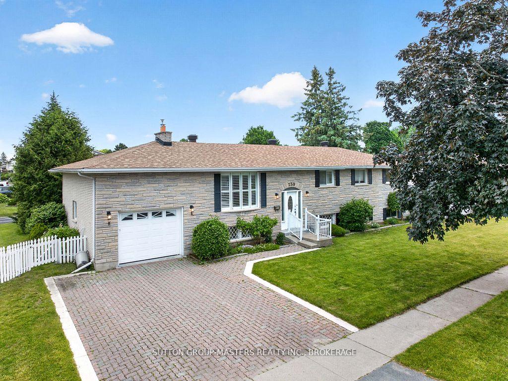 Photo 2 of 259 Inverness Crescent, Kingston, West of Sir John A. Blvd — HOMEH