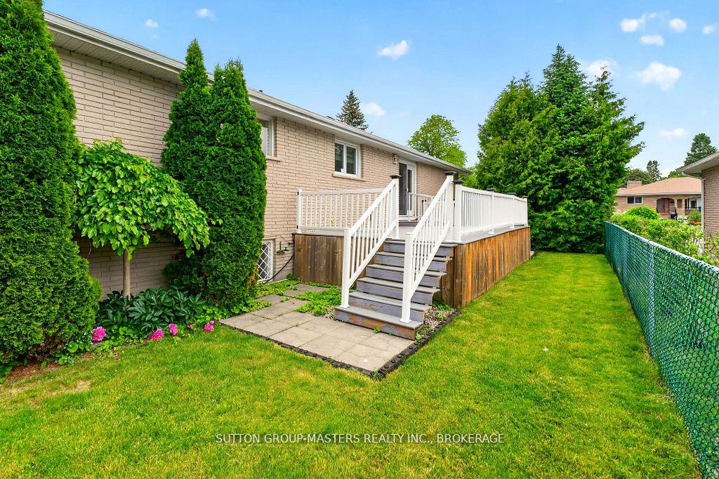 Photo 41 of 259 Inverness Crescent, Kingston, West of Sir John A. Blvd — HOMEH