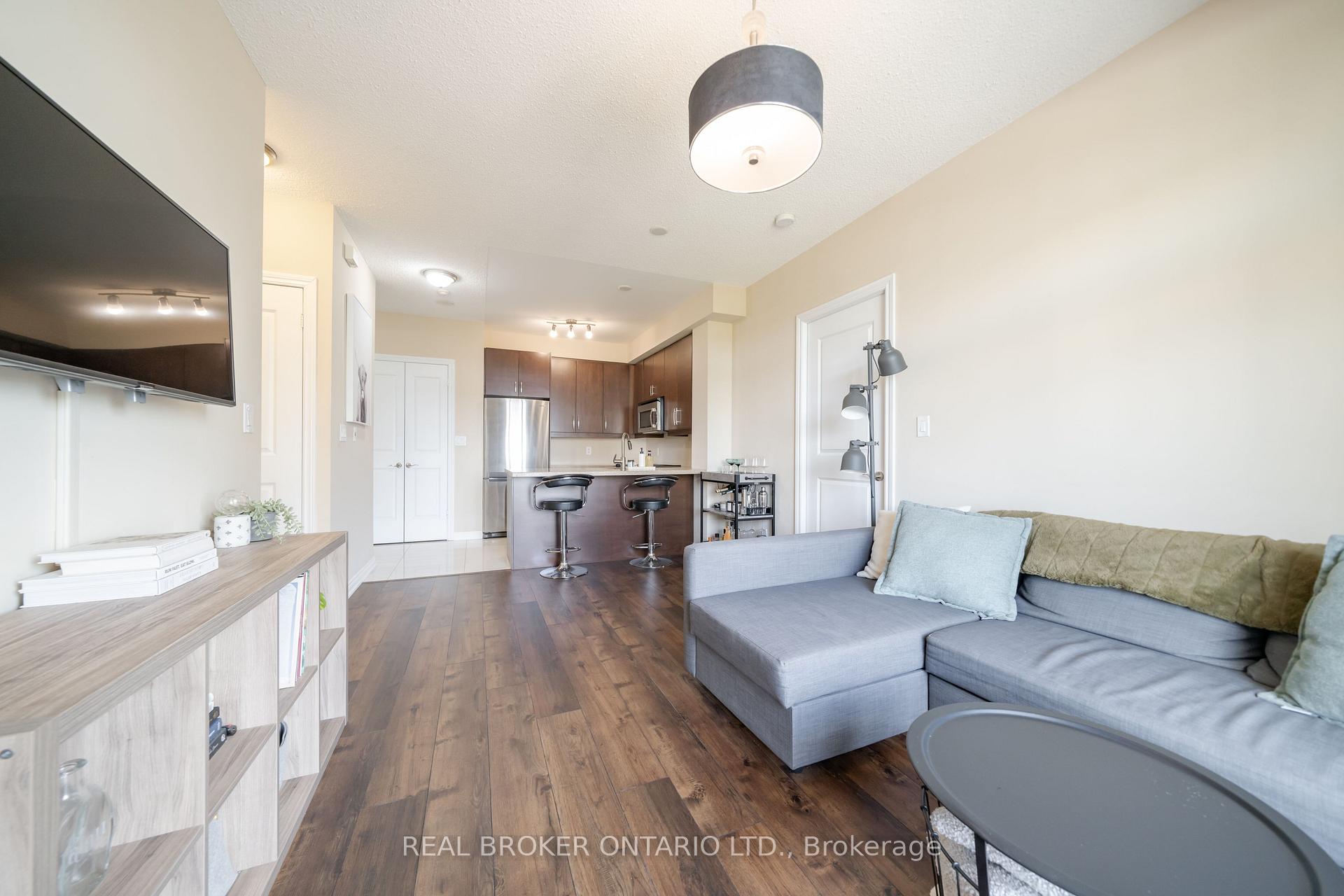 Photo 3 of Unit 1208, 133 Wynford Drive, North York, Banbury-Don Mills — HOMEH