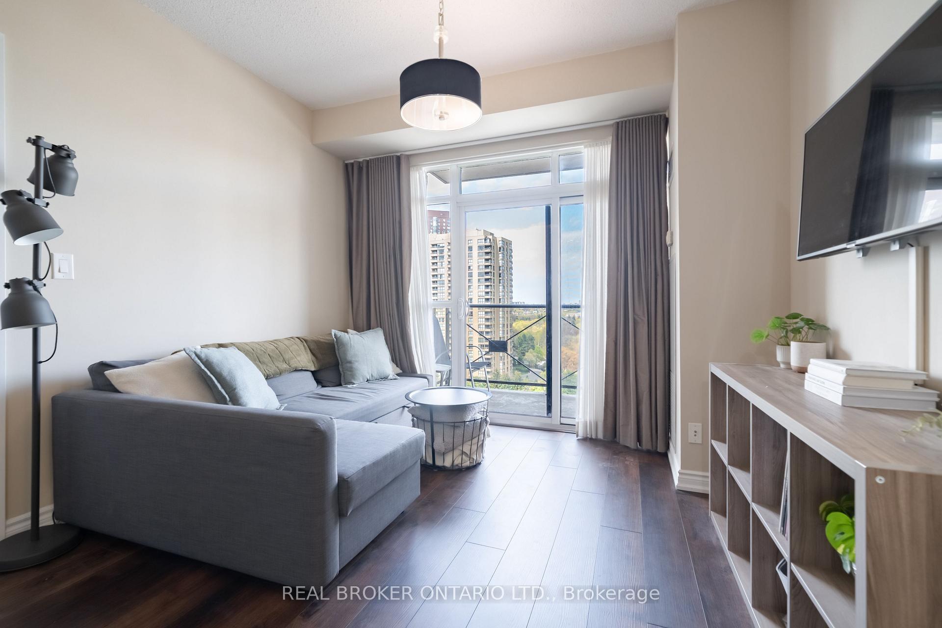 Photo 7 of Unit 1208, 133 Wynford Drive, North York, Banbury-Don Mills — HOMEH