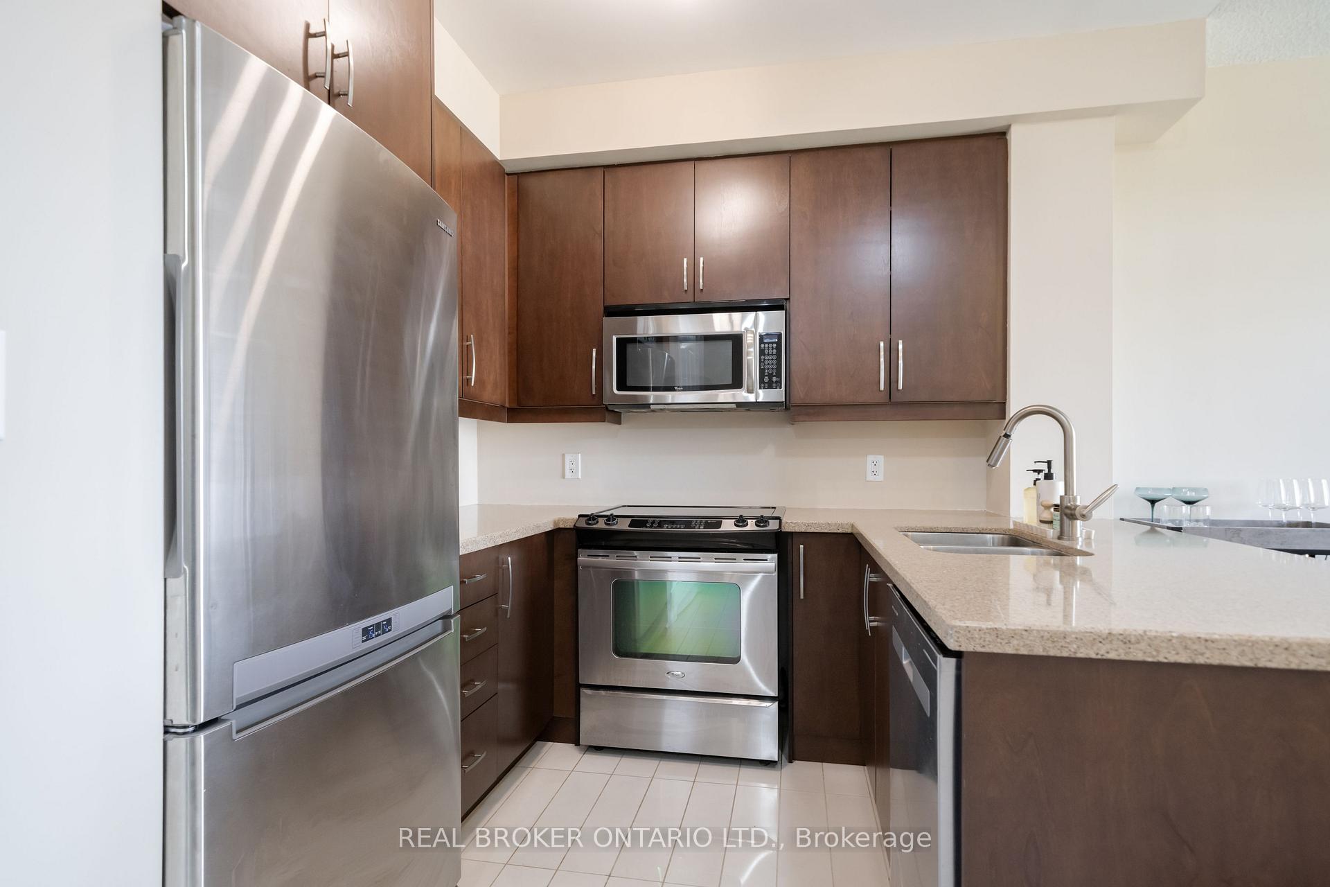 Photo 11 of Unit 1208, 133 Wynford Drive, North York, Banbury-Don Mills — HOMEH