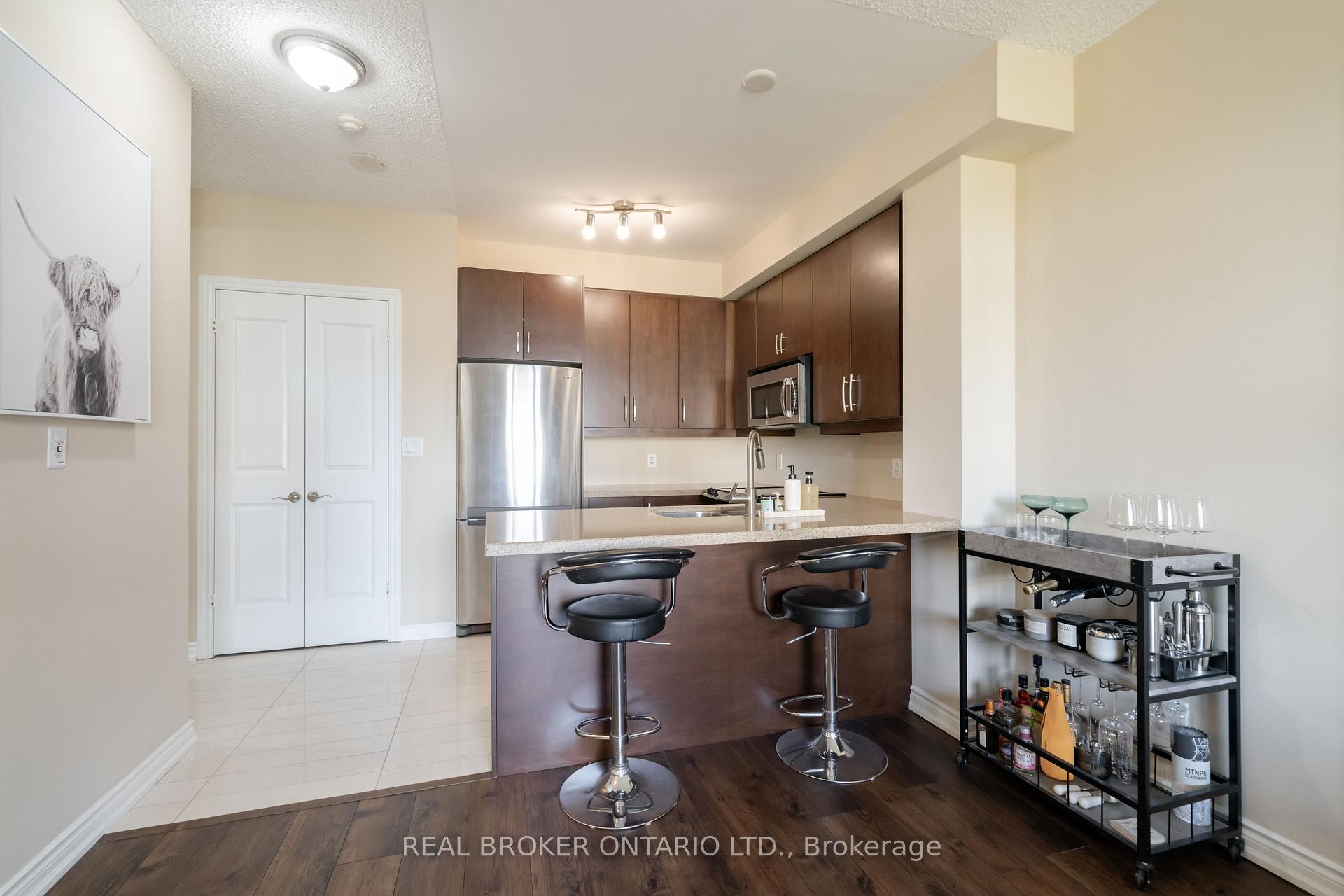 Photo 13 of Unit 1208, 133 Wynford Drive, North York, Banbury-Don Mills — HOMEH