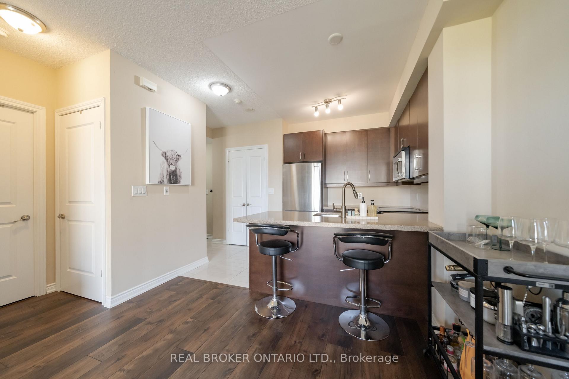 Photo 14 of Unit 1208, 133 Wynford Drive, North York, Banbury-Don Mills — HOMEH