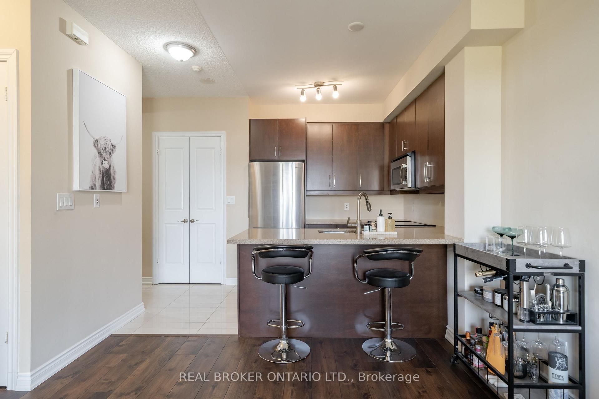 Photo 15 of Unit 1208, 133 Wynford Drive, North York, Banbury-Don Mills — HOMEH