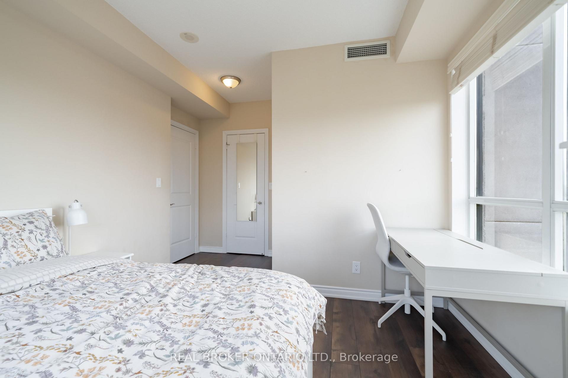 Photo 17 of Unit 1208, 133 Wynford Drive, North York, Banbury-Don Mills — HOMEH