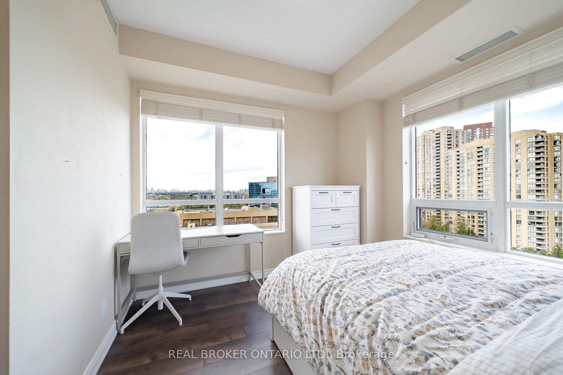 Photo 18 of Unit 1208, 133 Wynford Drive, North York, Banbury-Don Mills — HOMEH
