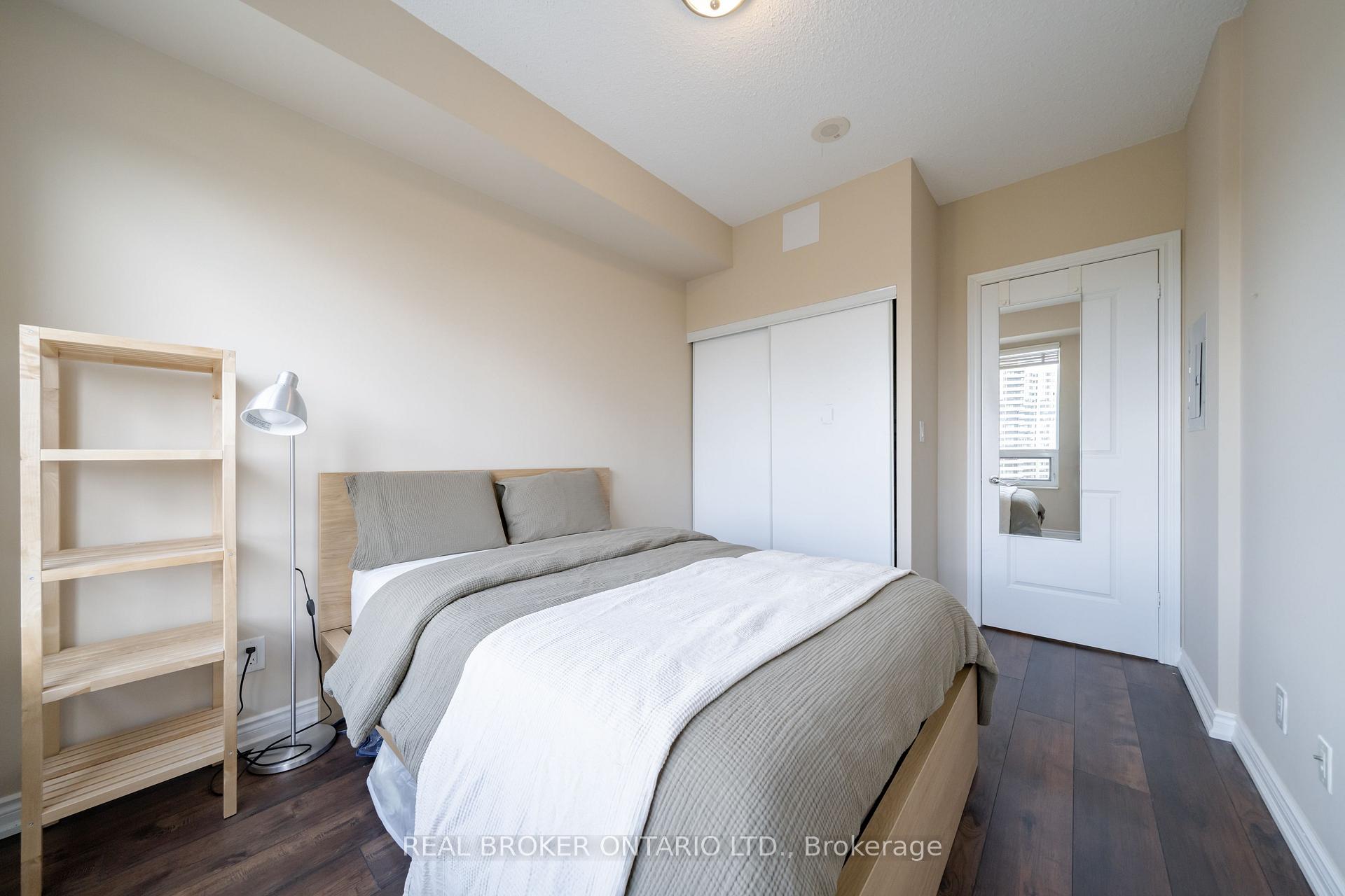 Photo 25 of Unit 1208, 133 Wynford Drive, North York, Banbury-Don Mills — HOMEH
