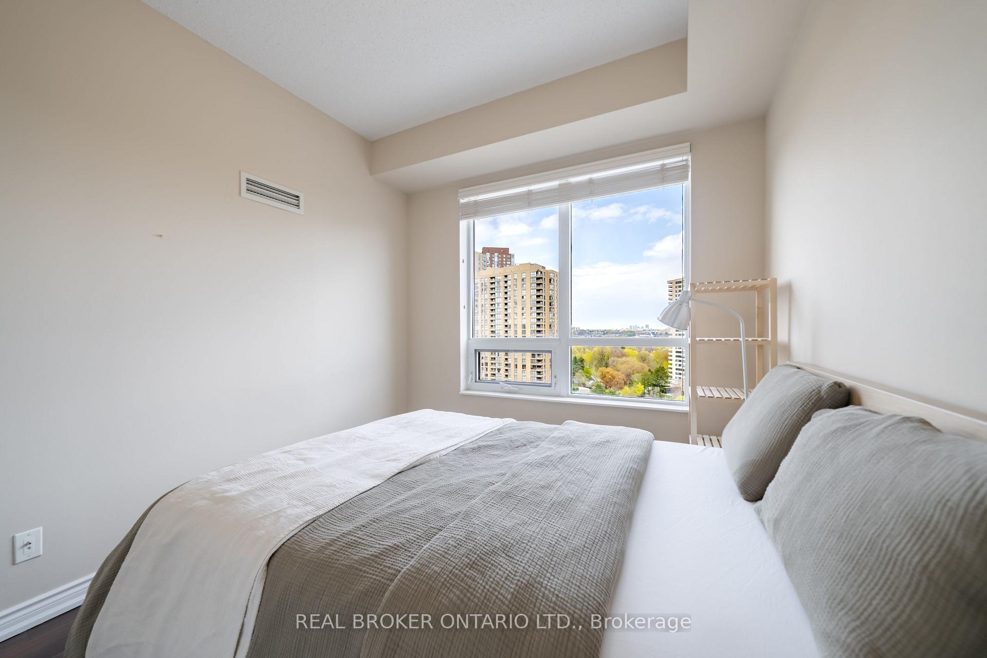 Photo 26 of Unit 1208, 133 Wynford Drive, North York, Banbury-Don Mills — HOMEH